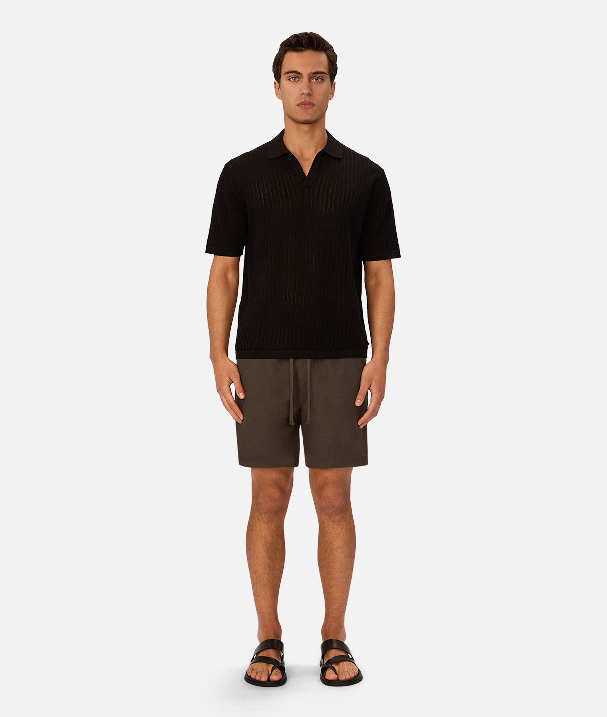 The Mallorca Short Gunmetal