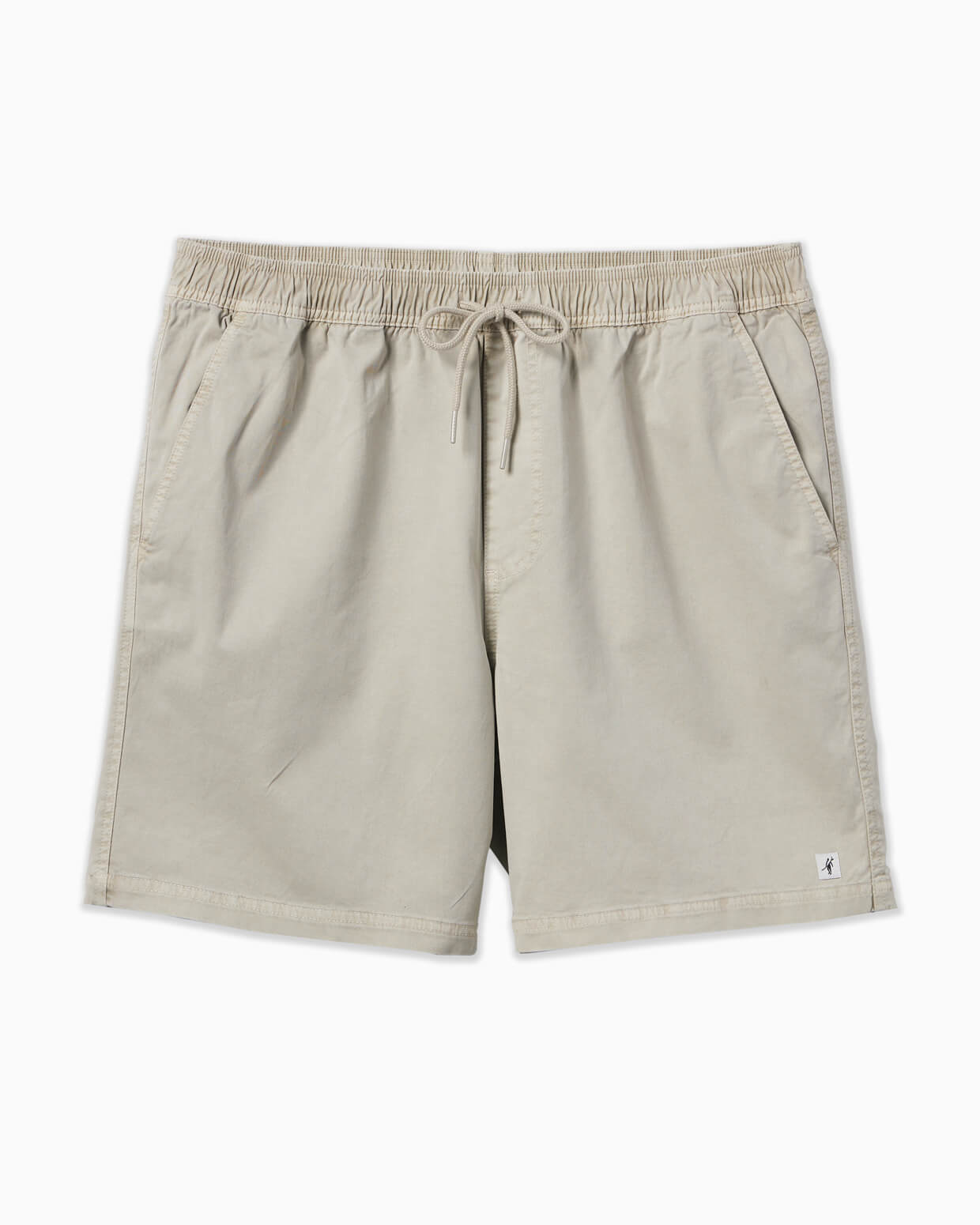 Laidback Chino E-Waist Short Stone