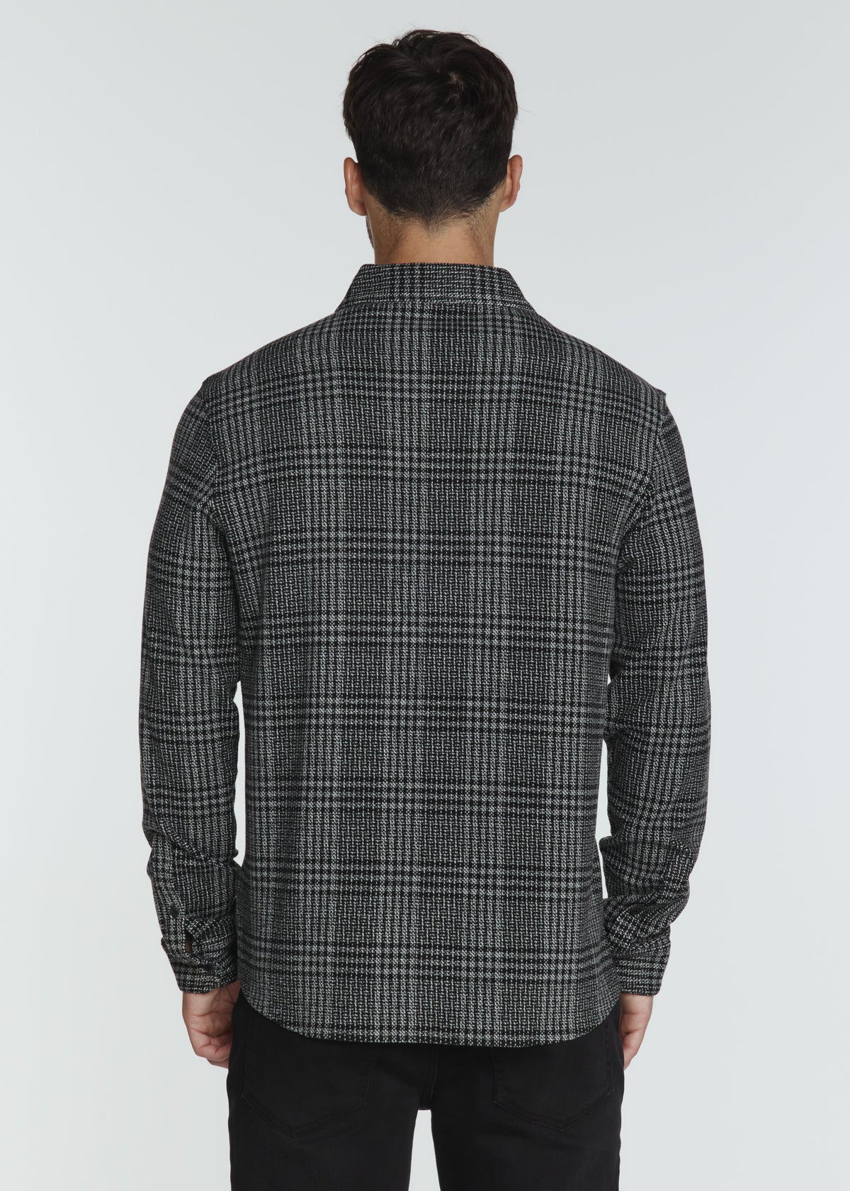 Generation Long Sleeve Shirt Charcoal