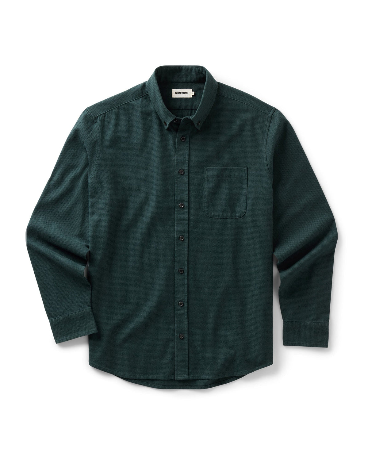 The Jack Houndstooth Shirt Spruce