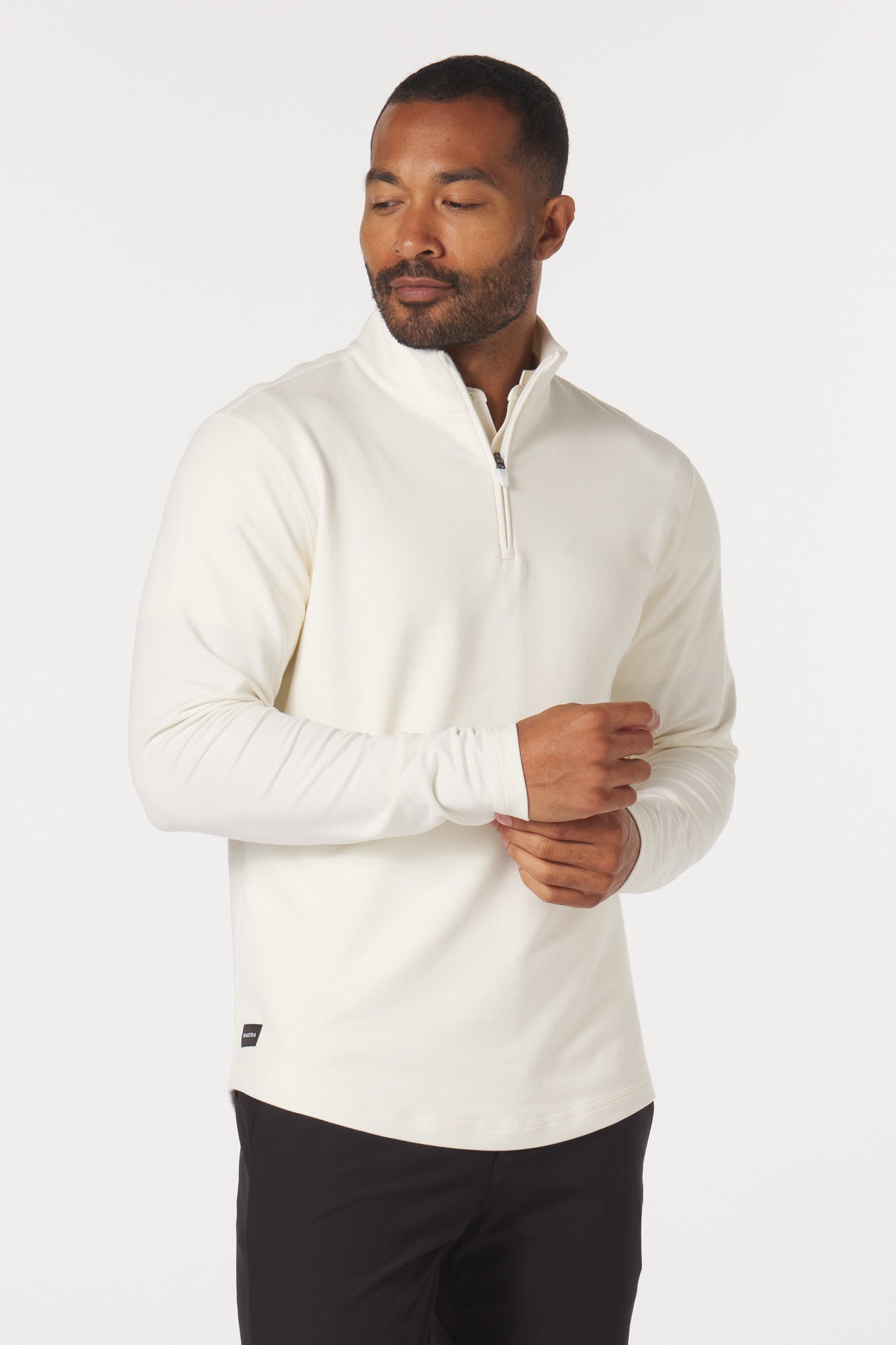Essential Pullover Glacier