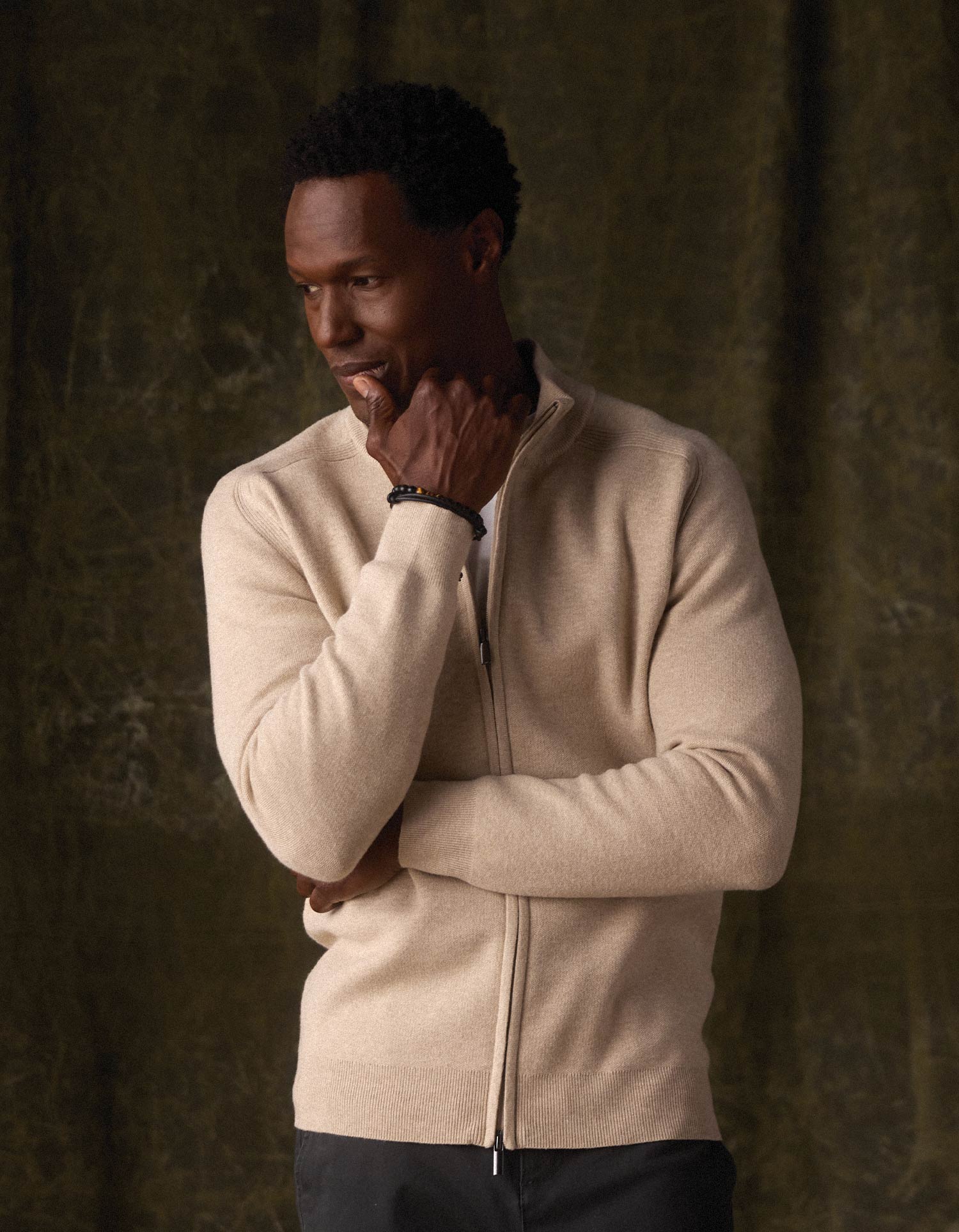 Coopers Landing Jacket Oatmeal