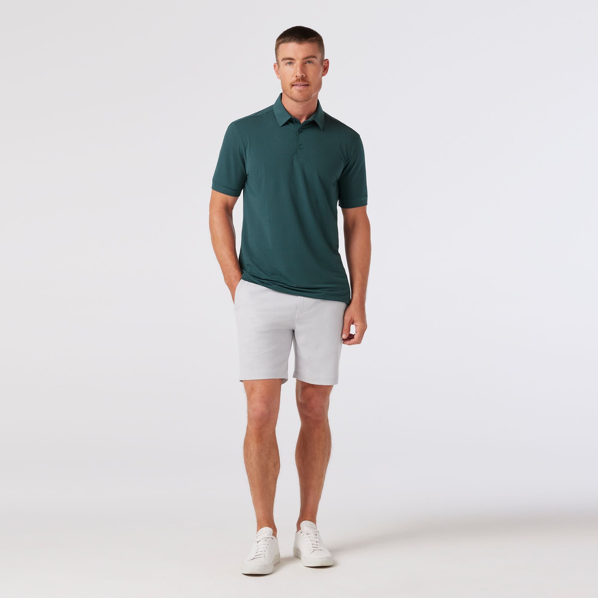 Copa Short Sleeve Polo Balsam