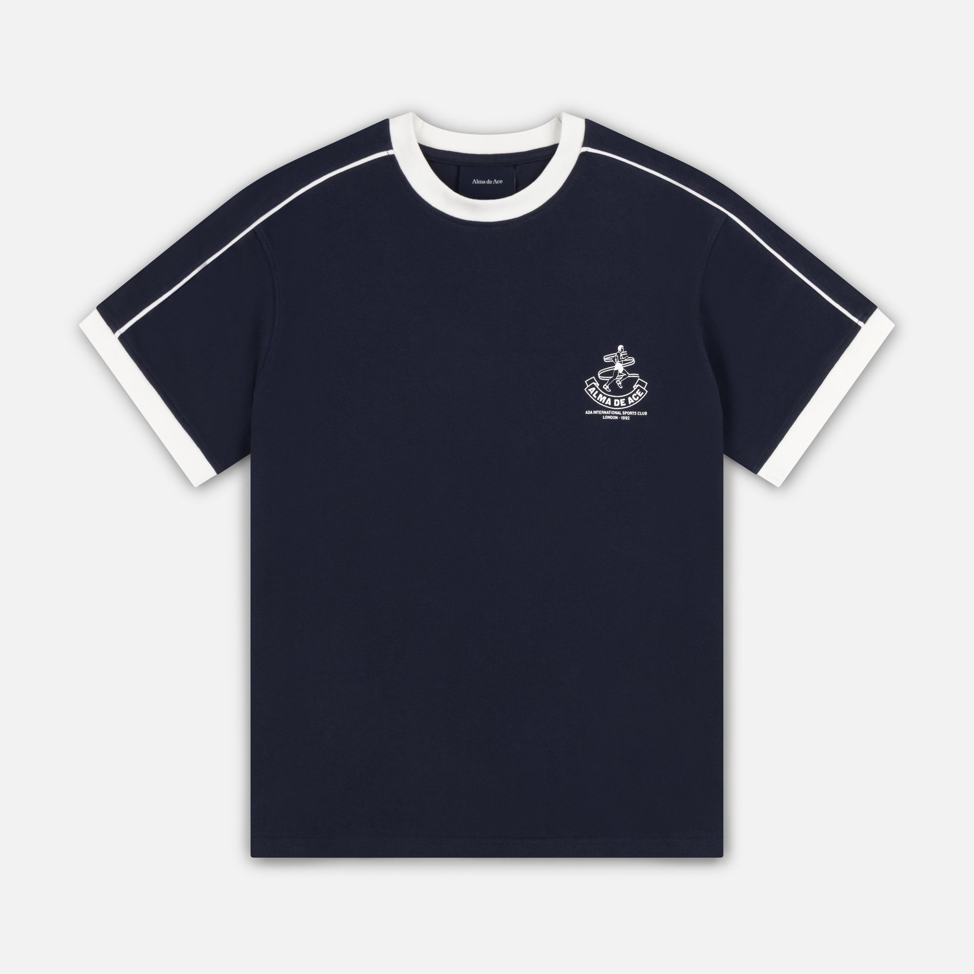 Bronte T-Shirt Navy