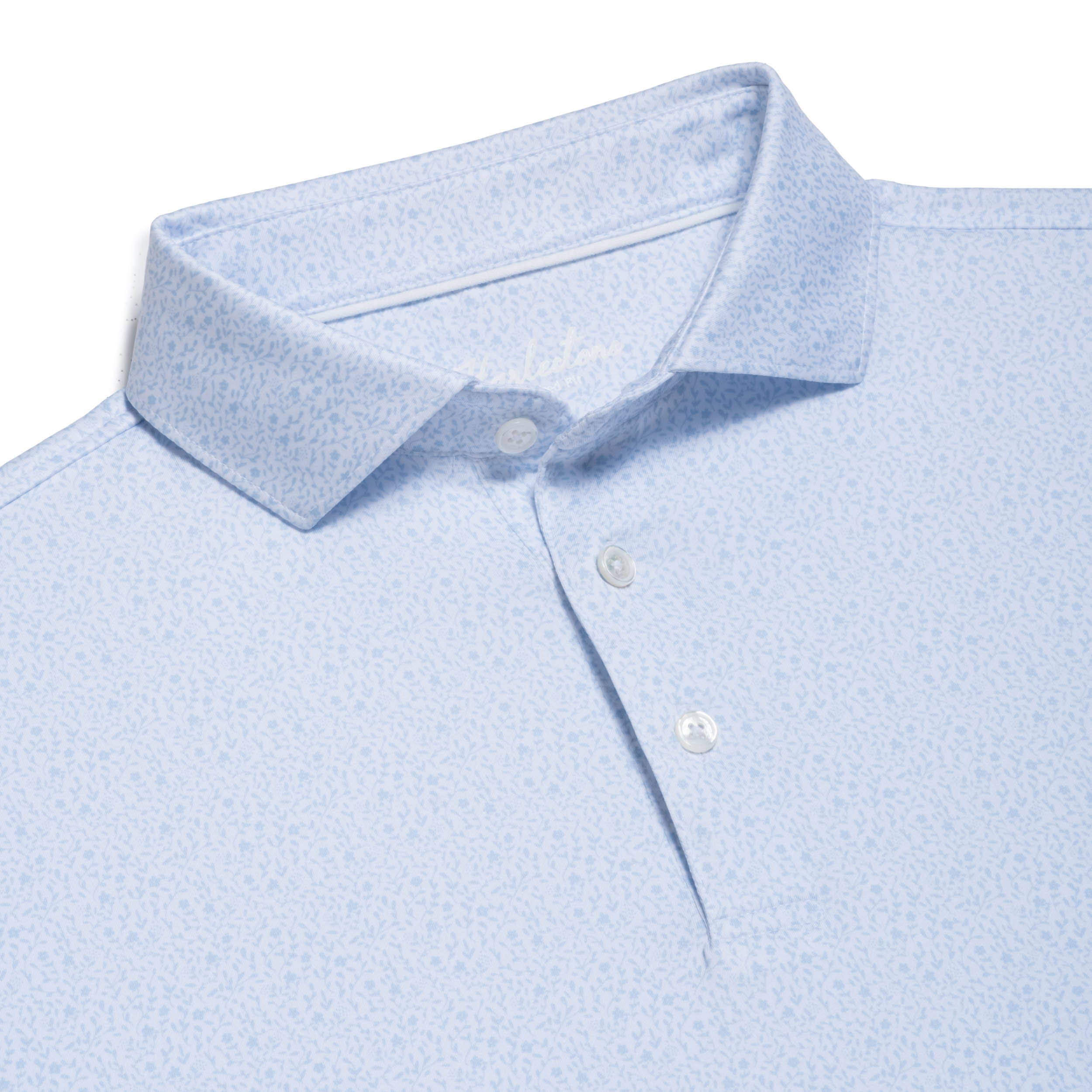 The Hampton Polo Heron