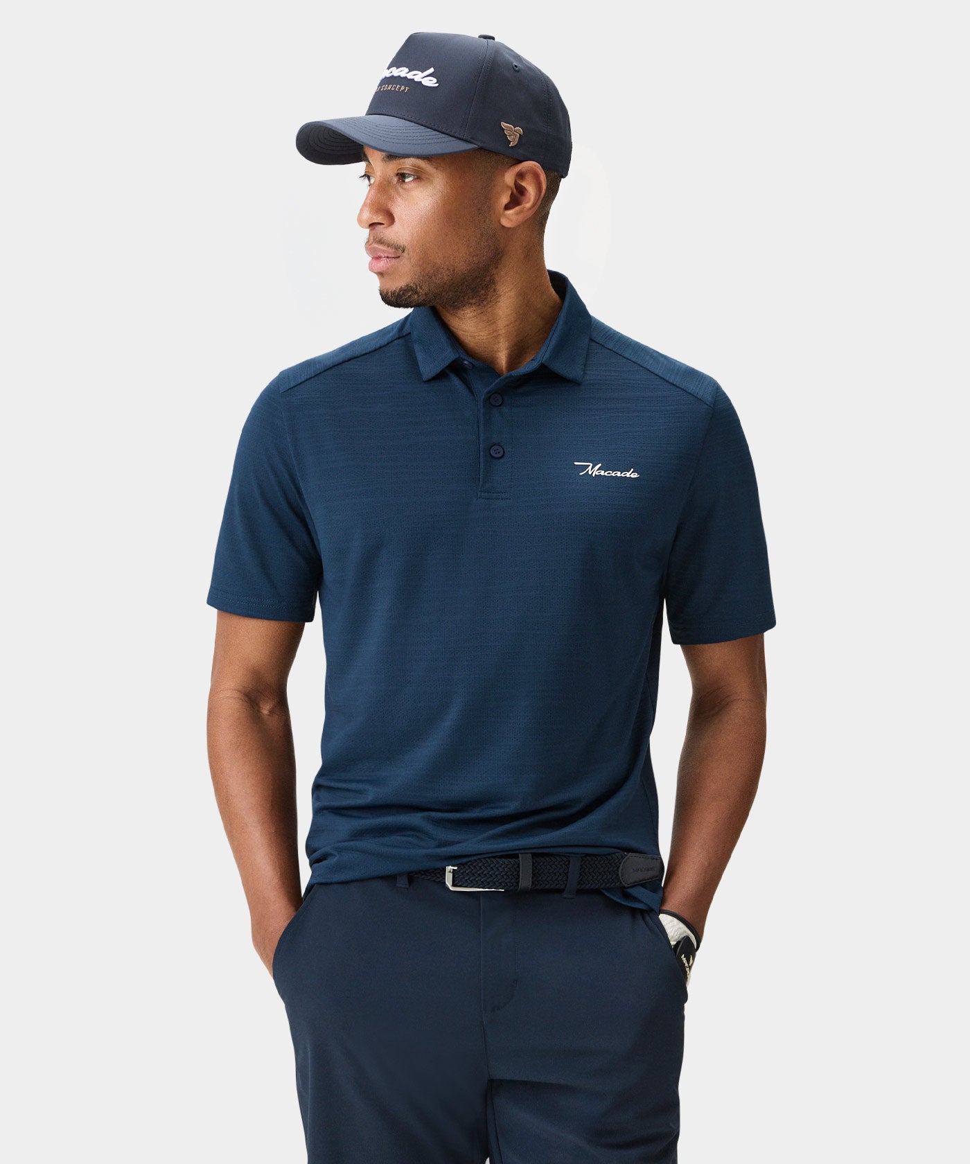 Flight Shirt Steel Blue