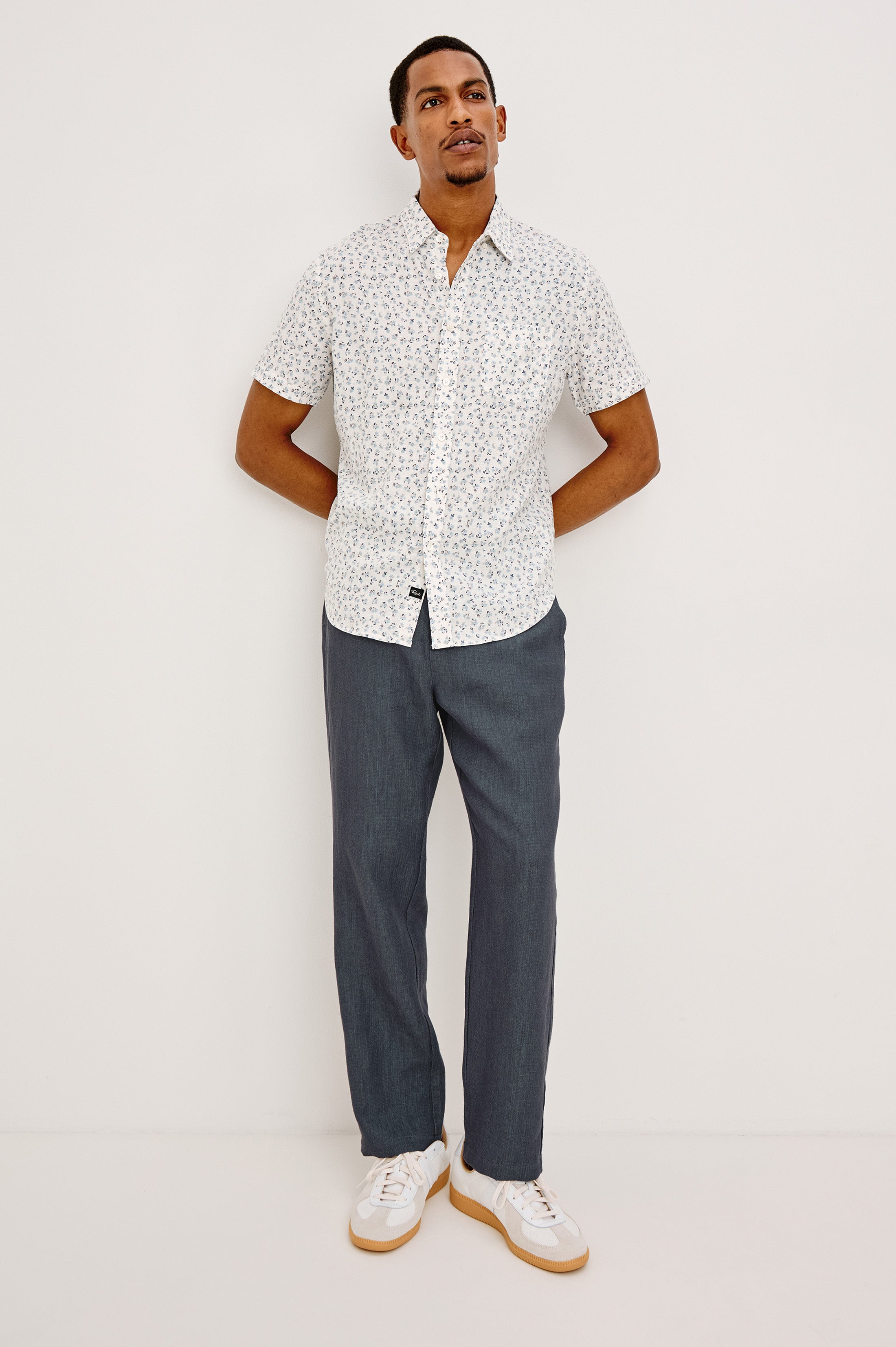 Irving Pant Meridian