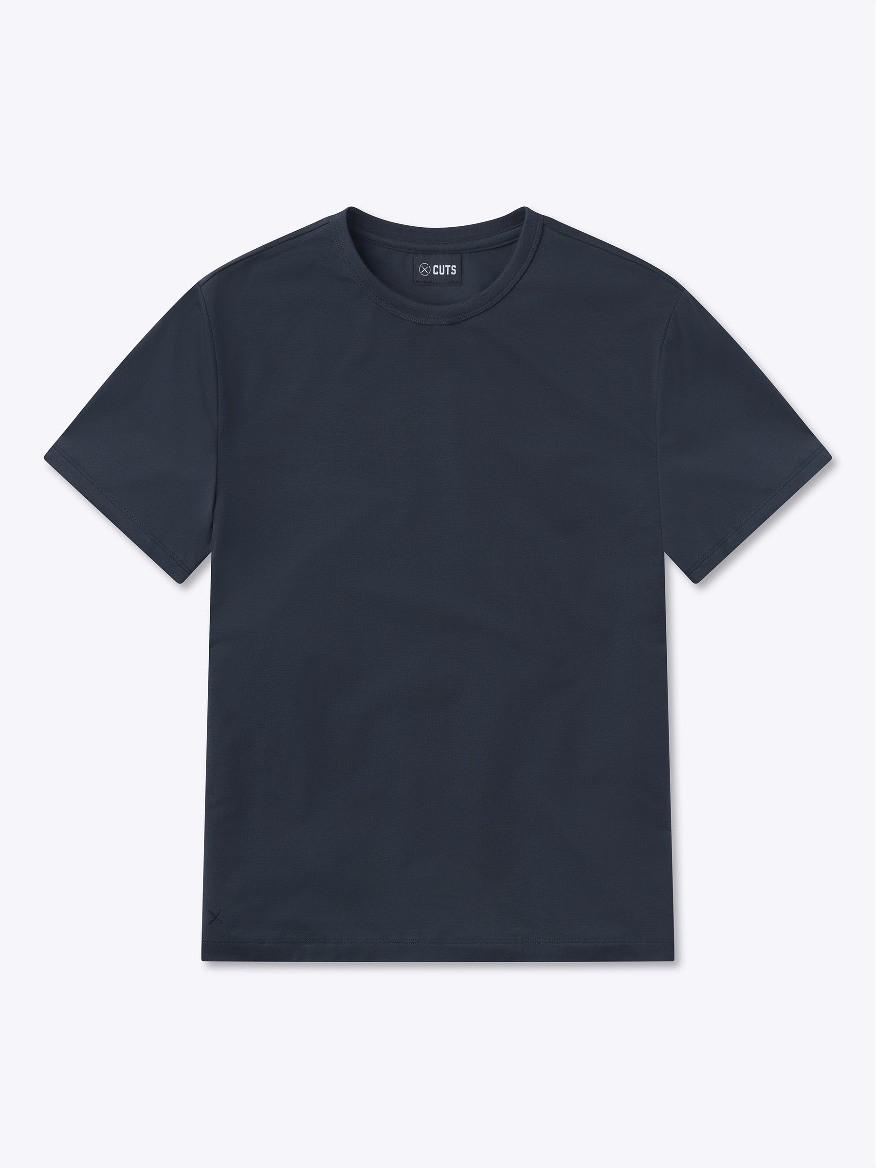 AO Forever Tee Obsidian