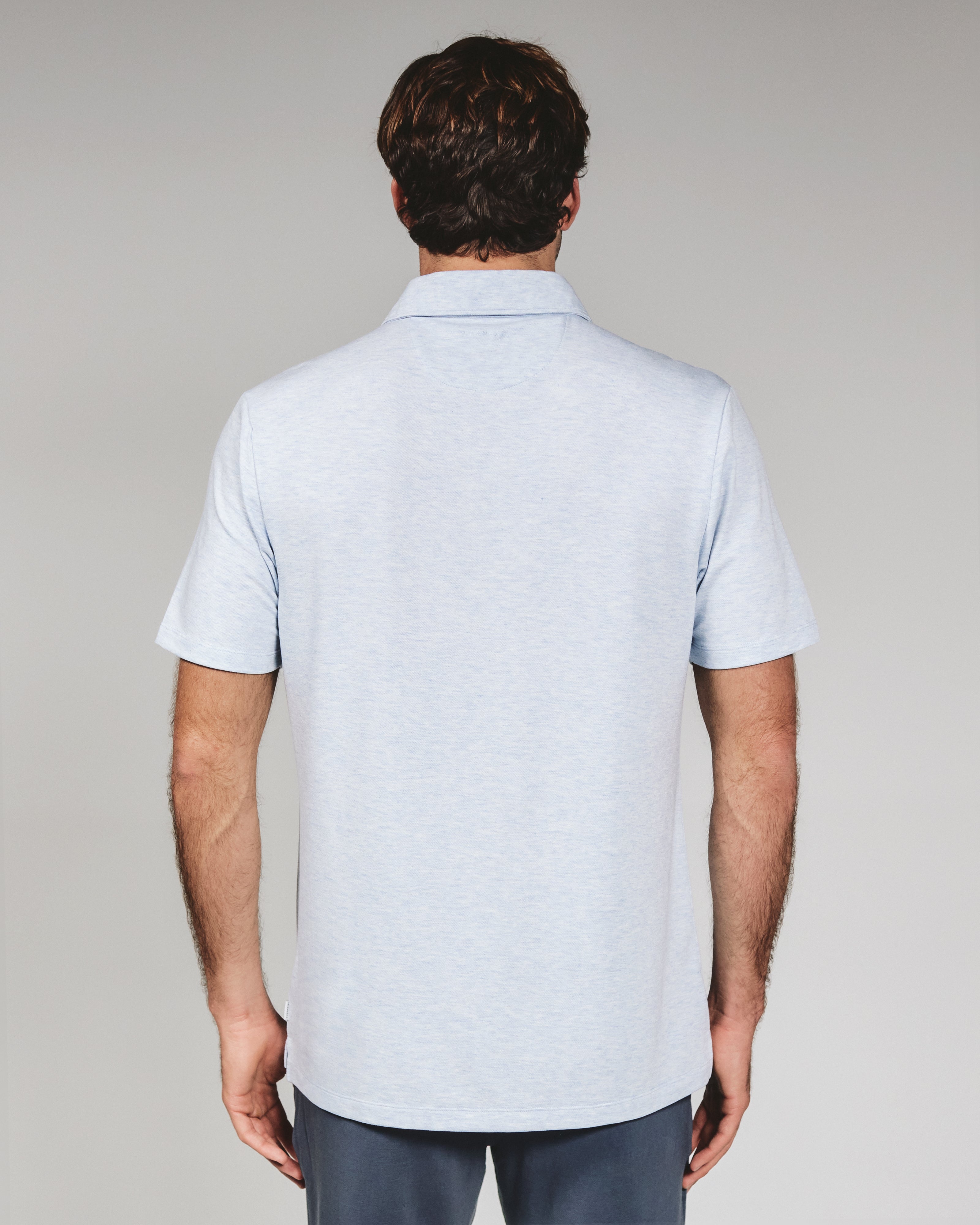 The Legacy Polo Blue