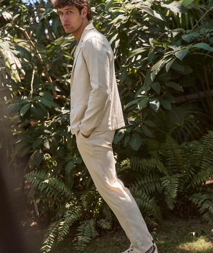 Saturday Hemp Chino Natural