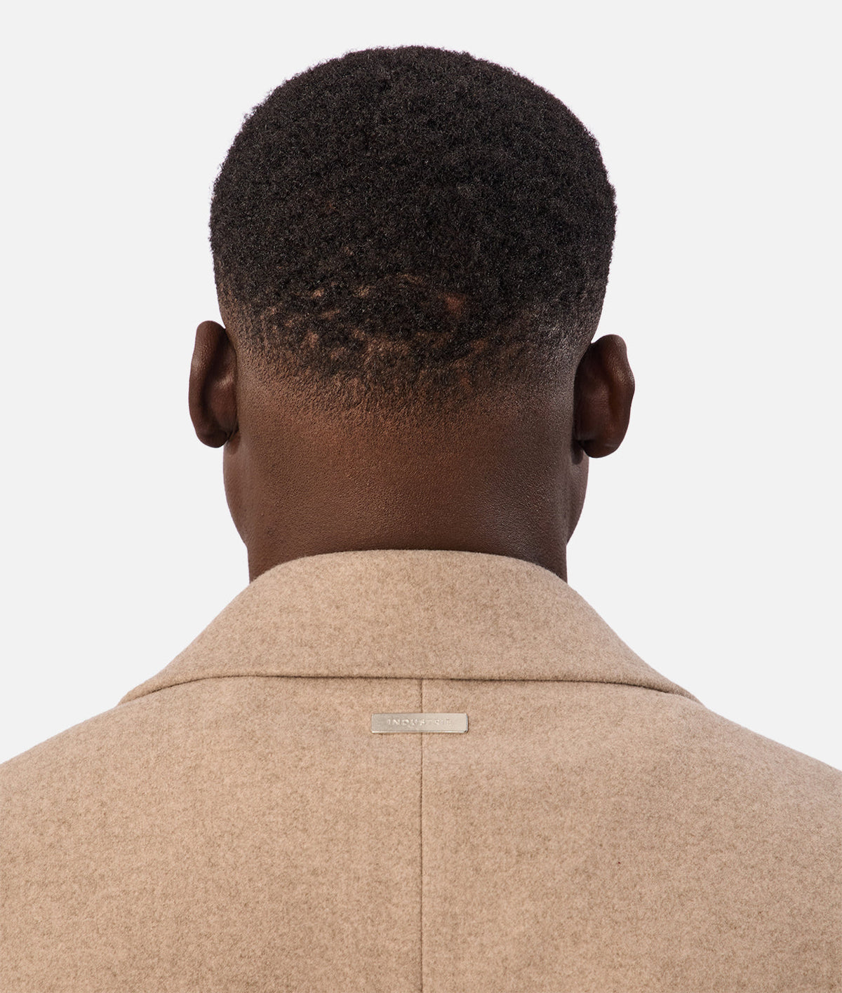 The Jacques Coat Oatmeal