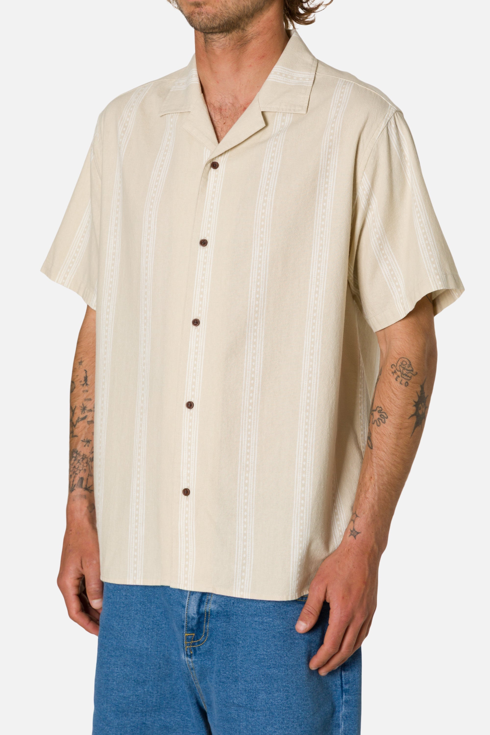 Cedar Shirt Pelican