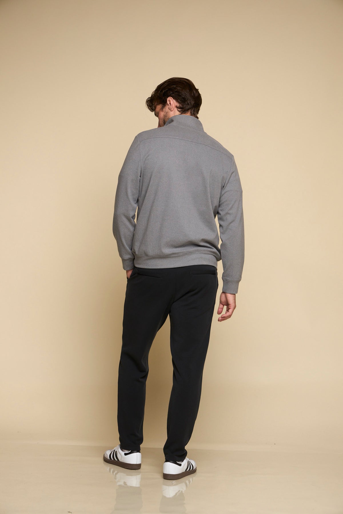 Northend Qtr Zip Smoke