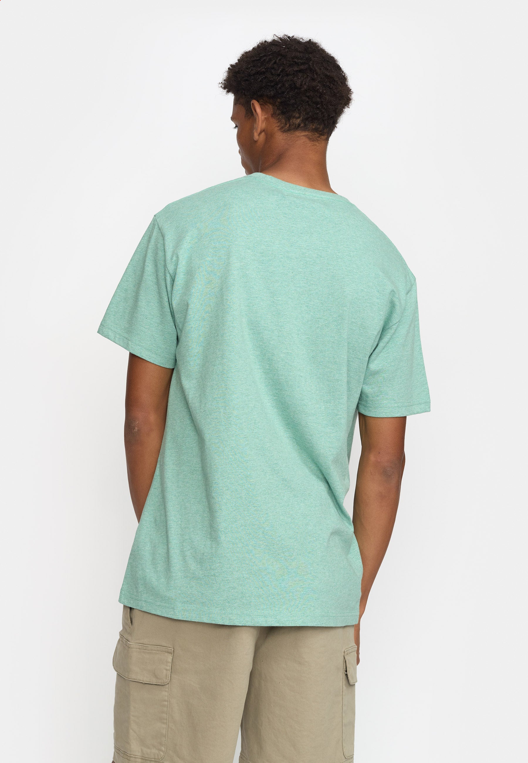Application T-Shirt Green