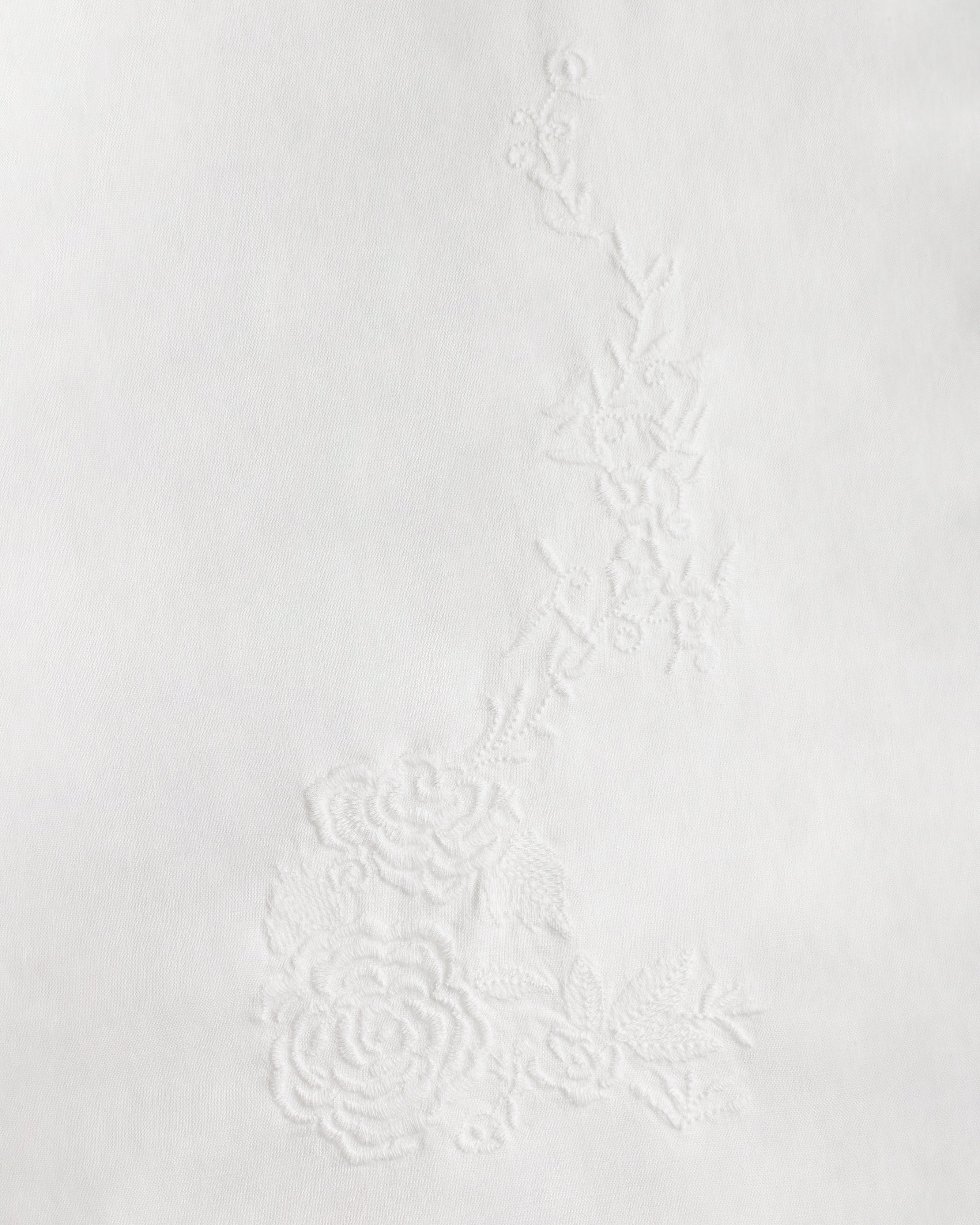 Marco Camp Shirt White