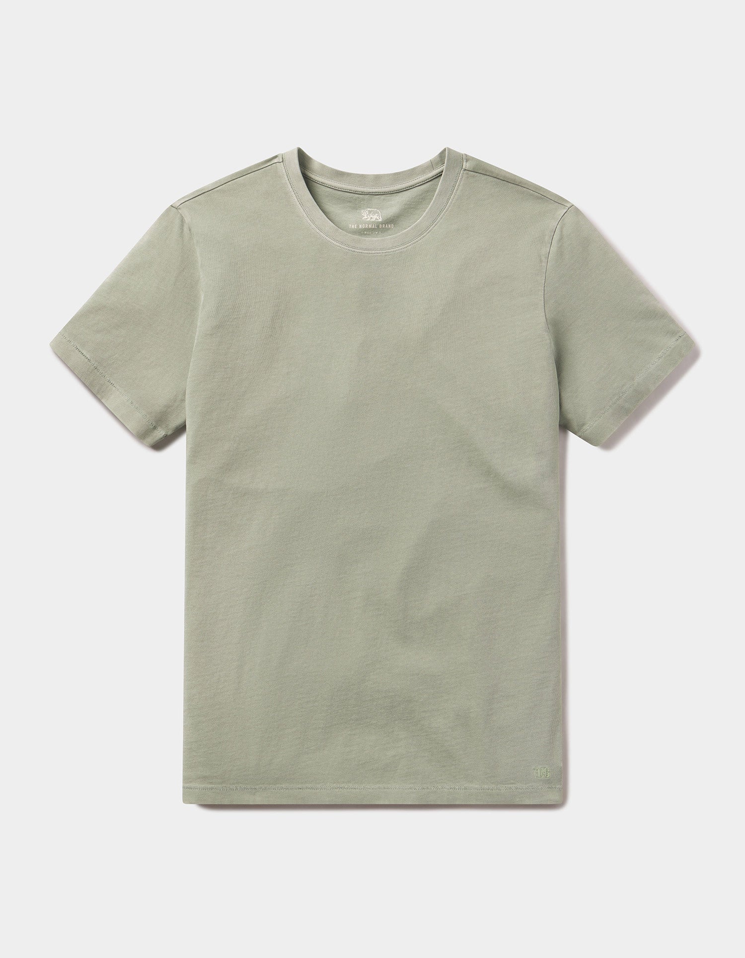 Normal Jersey Tee Juniper