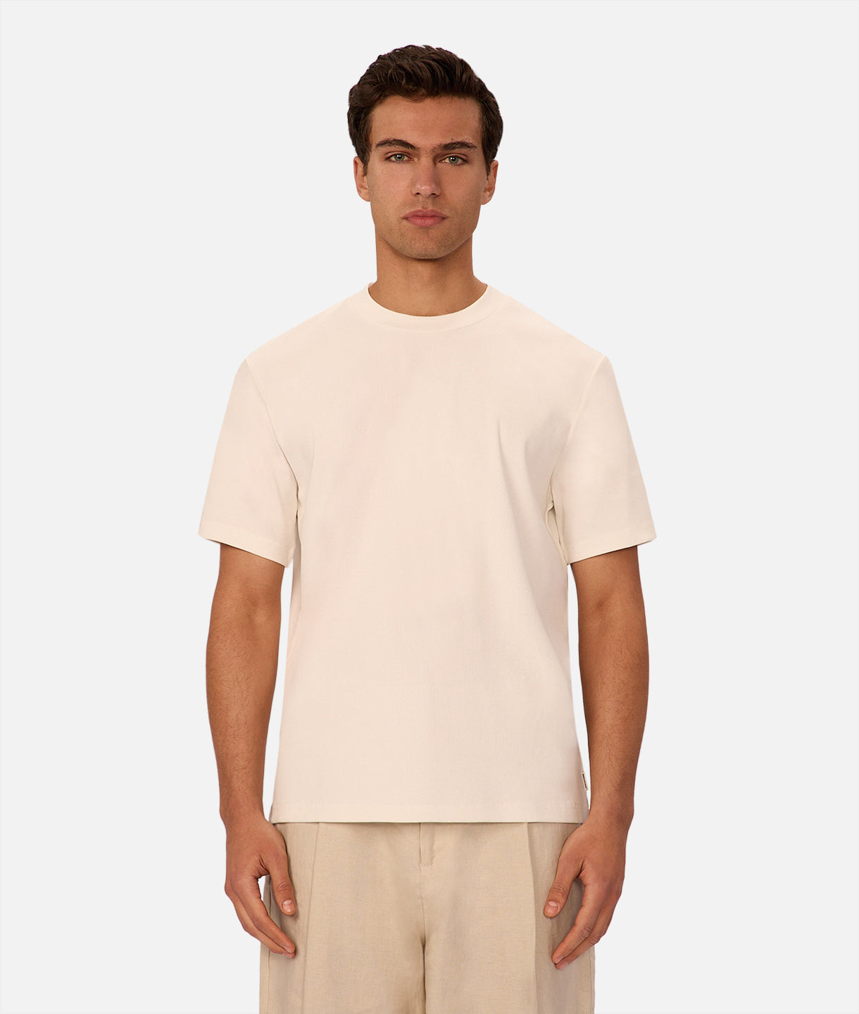 The Miles Tee Cream