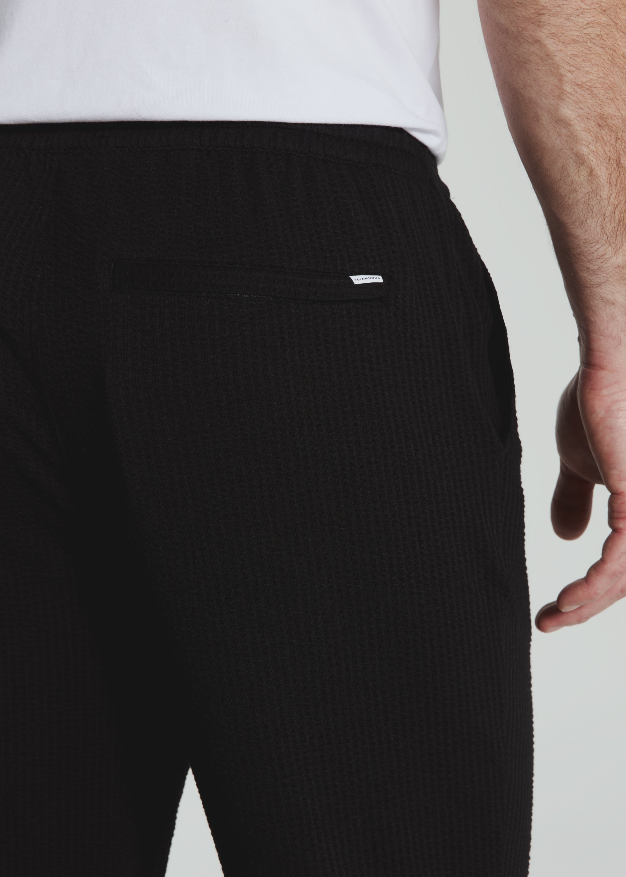 Bennet Jogger Black