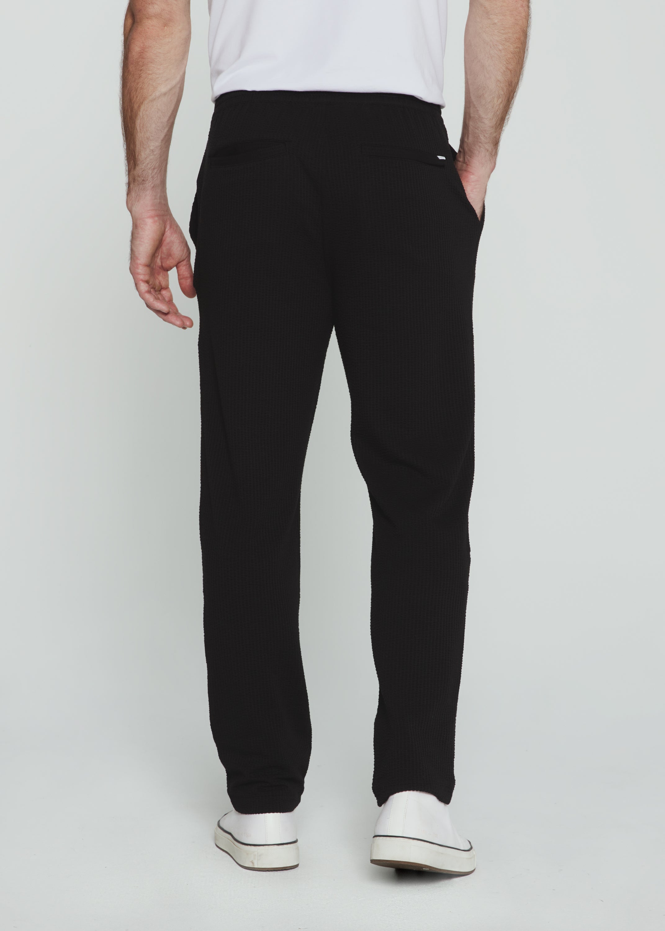 Bennet Jogger Black