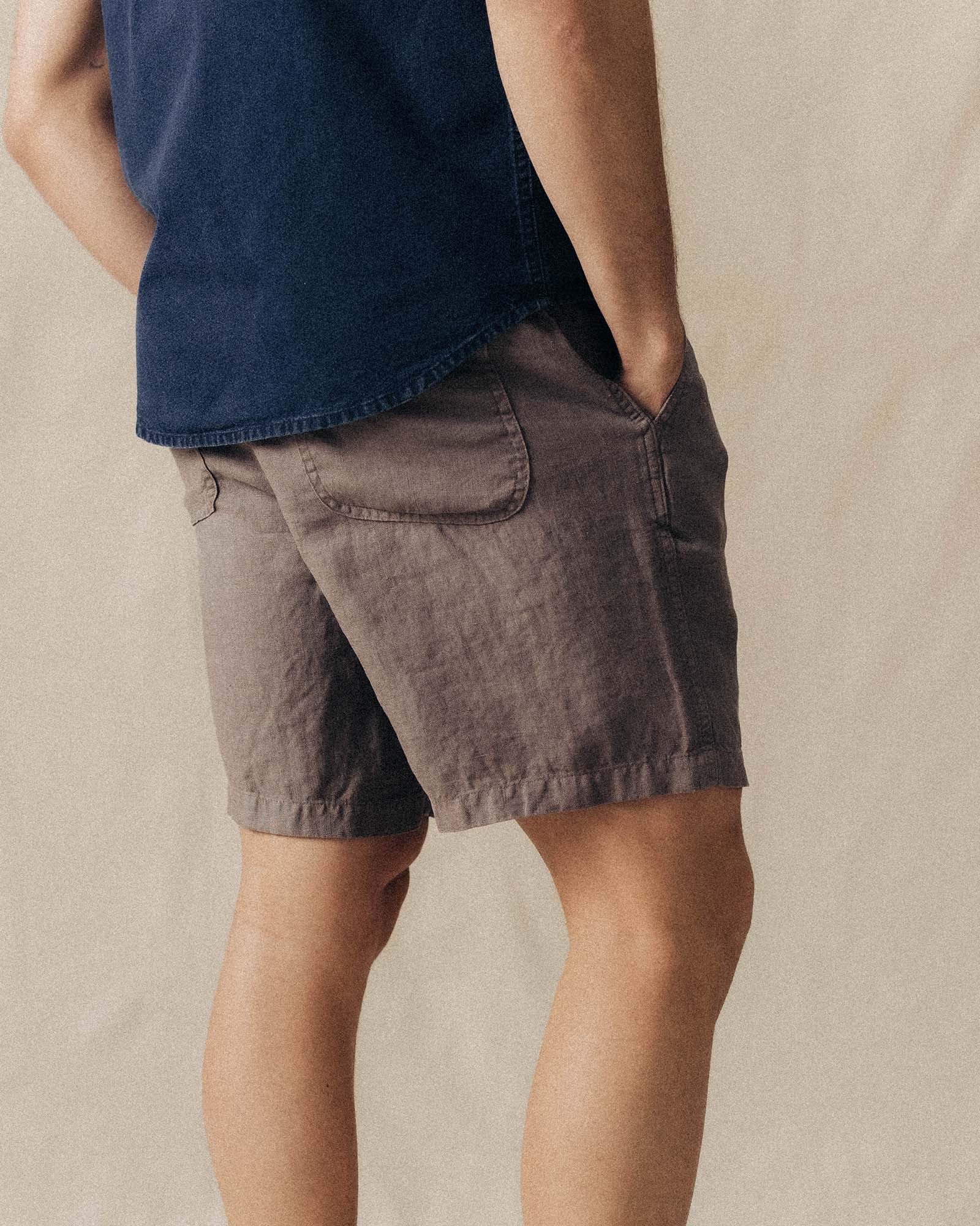The Apres Short Canteen Hemp