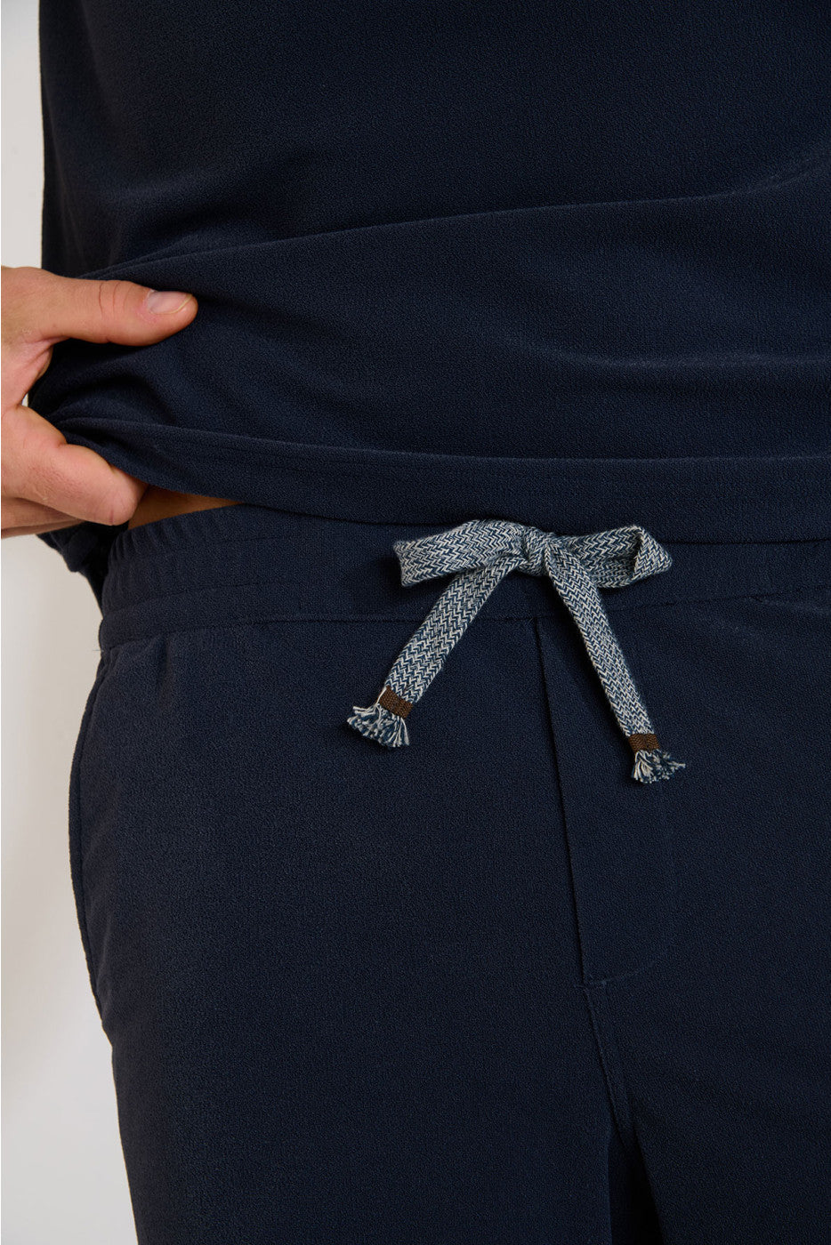 Carlos Amalfi Short Navy