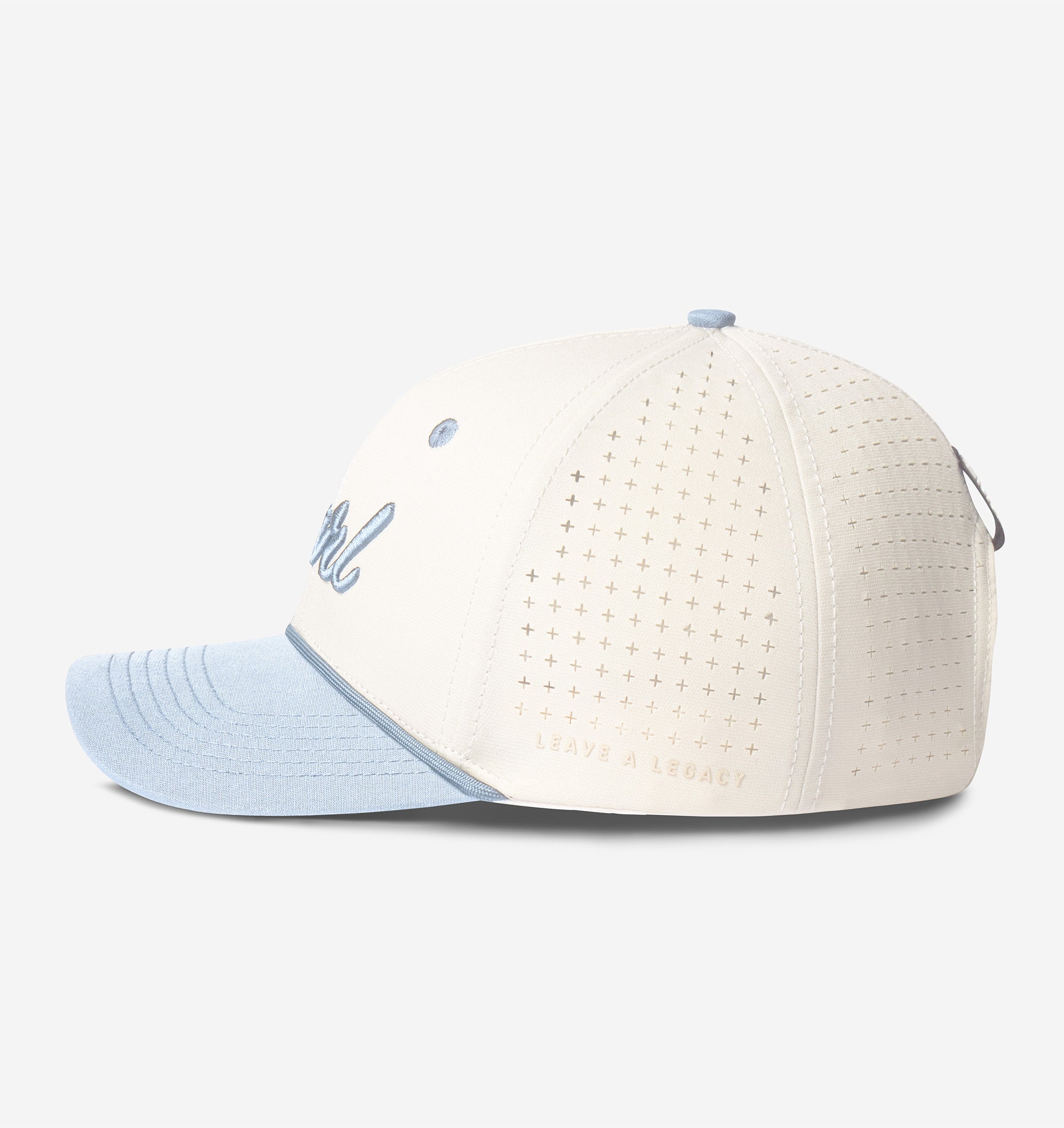 Weekender Snapback Coconut-Blue