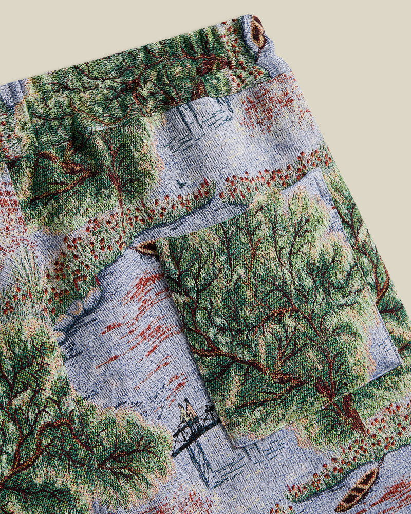 Park Tapestry Short Tapestry