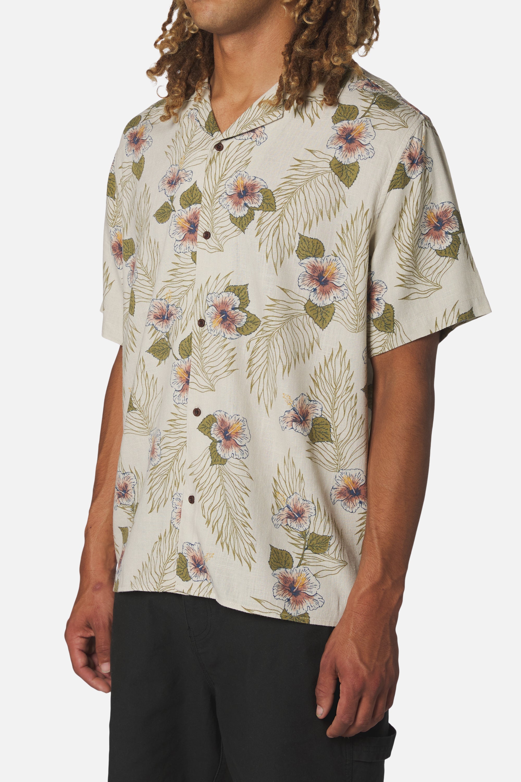 Mallow Shirt Pelican