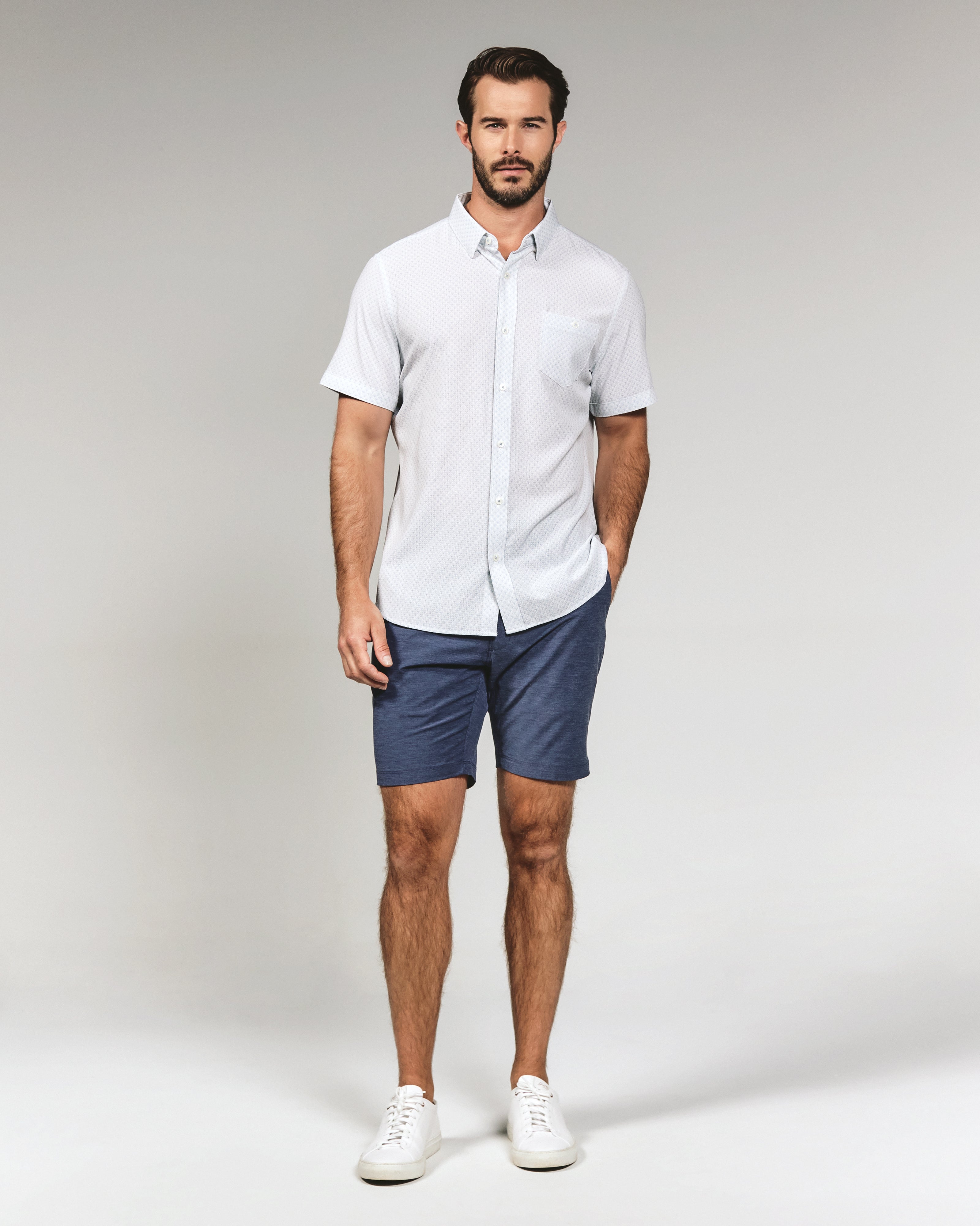 Catalina 8" Short Navy
