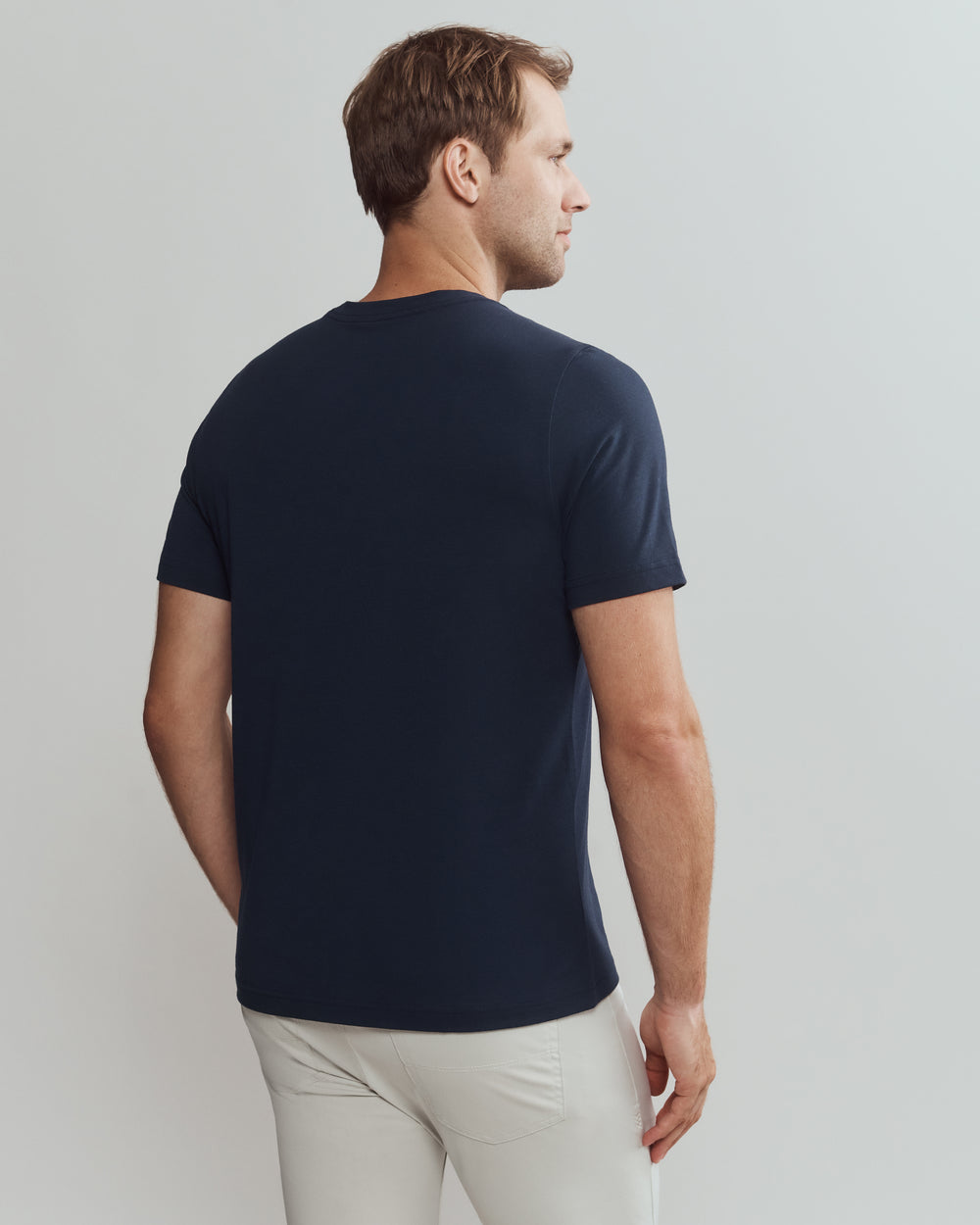 Origin Tee True Navy
