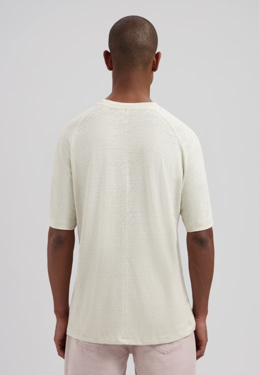 Romain Tee Silver Birch