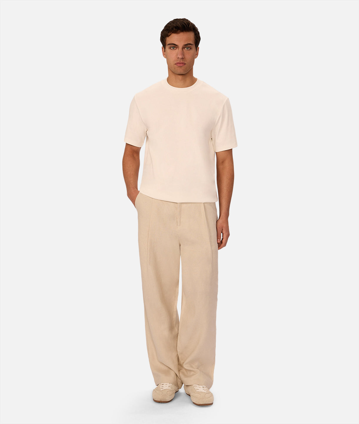 The Miles Tee Cream