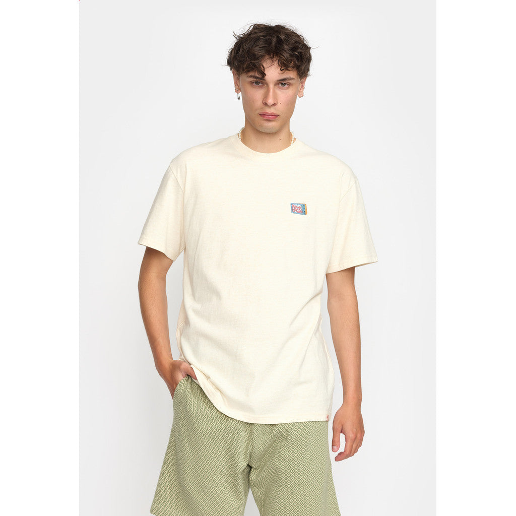 Application T-Shirt Offwhite