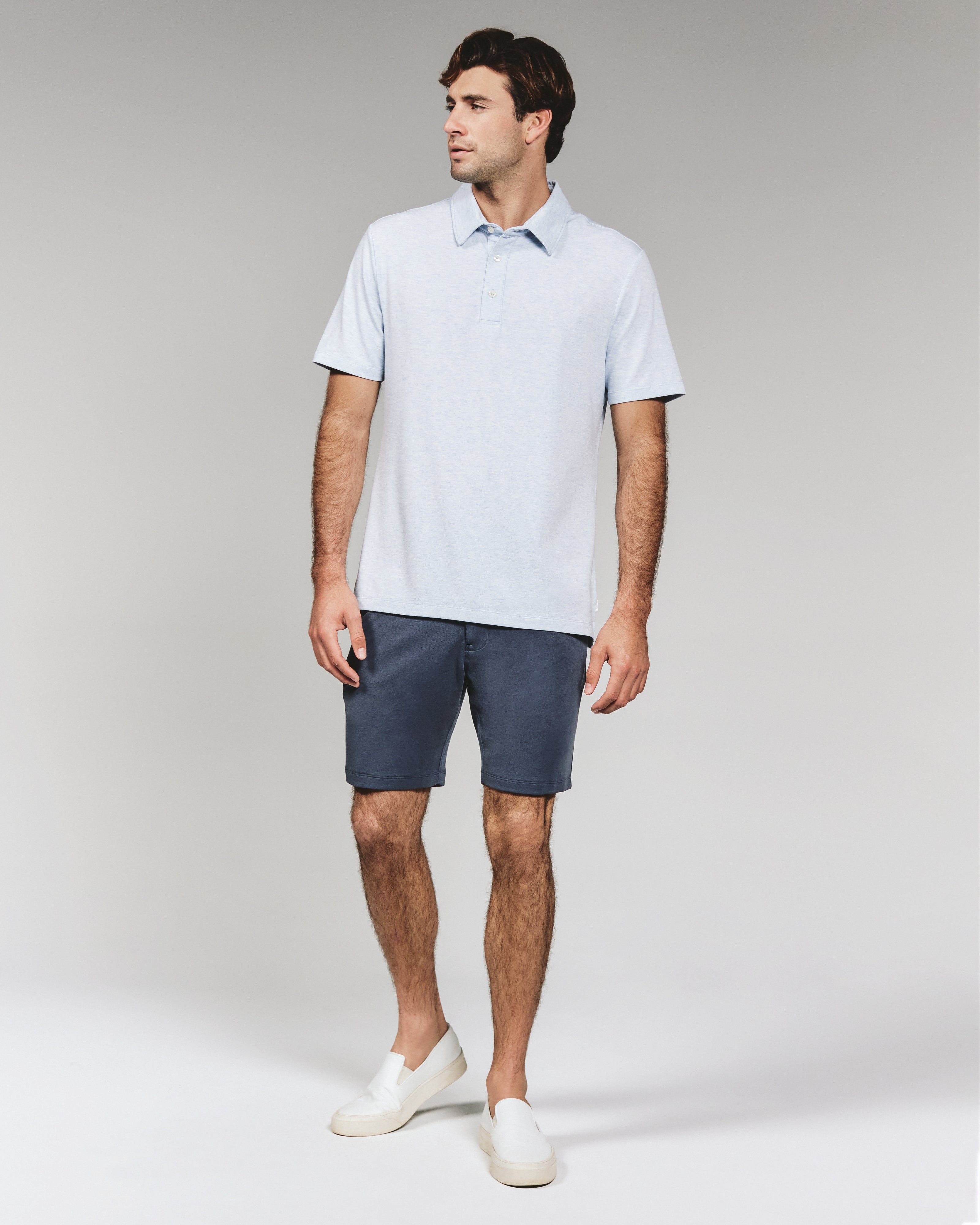 The Legacy Polo Blue