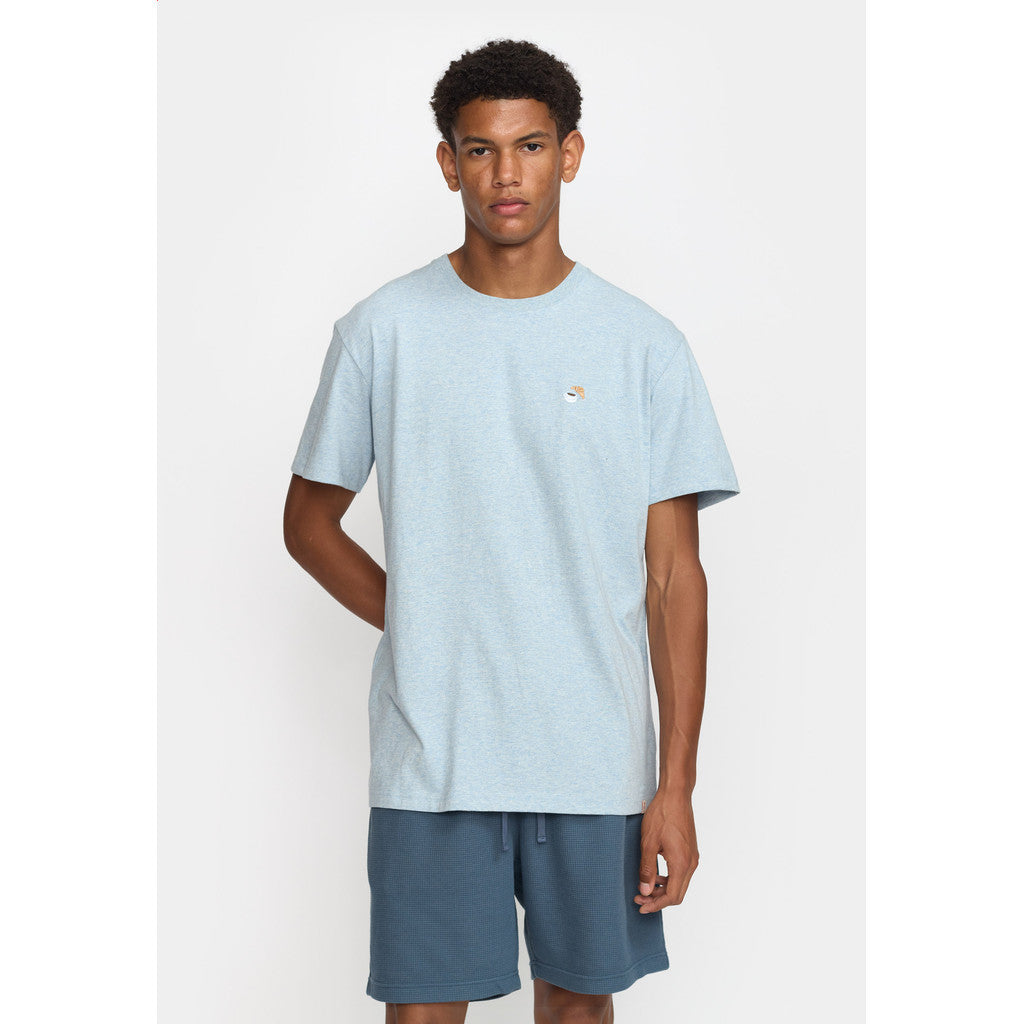 Application T-Shirt Lightblue