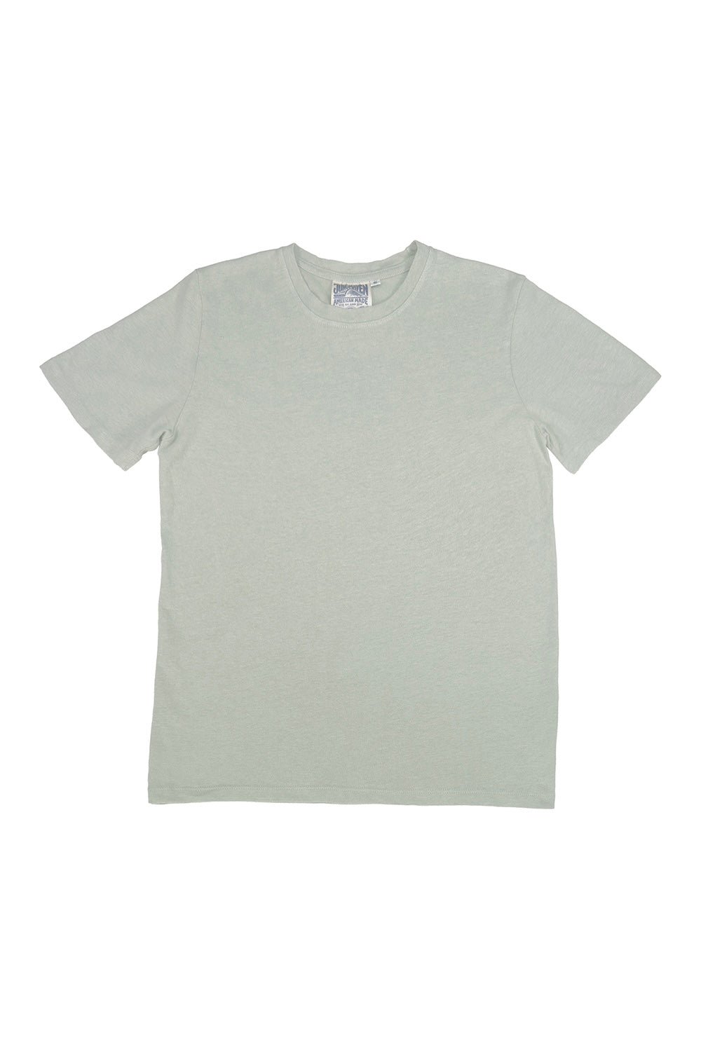 Short Sleeve Baja Tee Agave Green