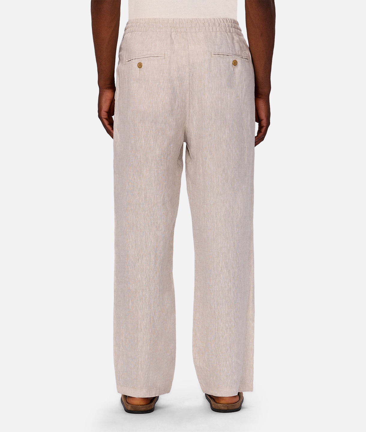 The Catalina Linen Pant Kalamata