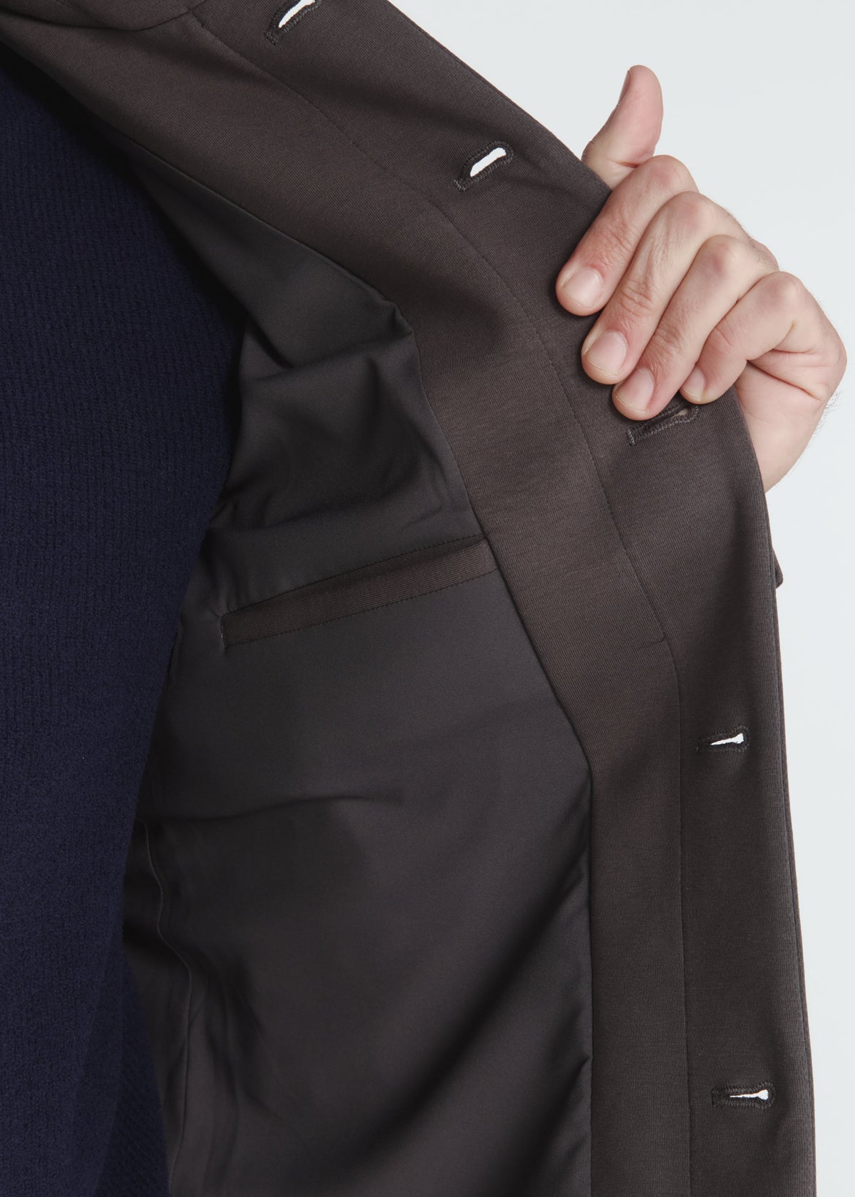 Callen Trucker Jacket Charcoal