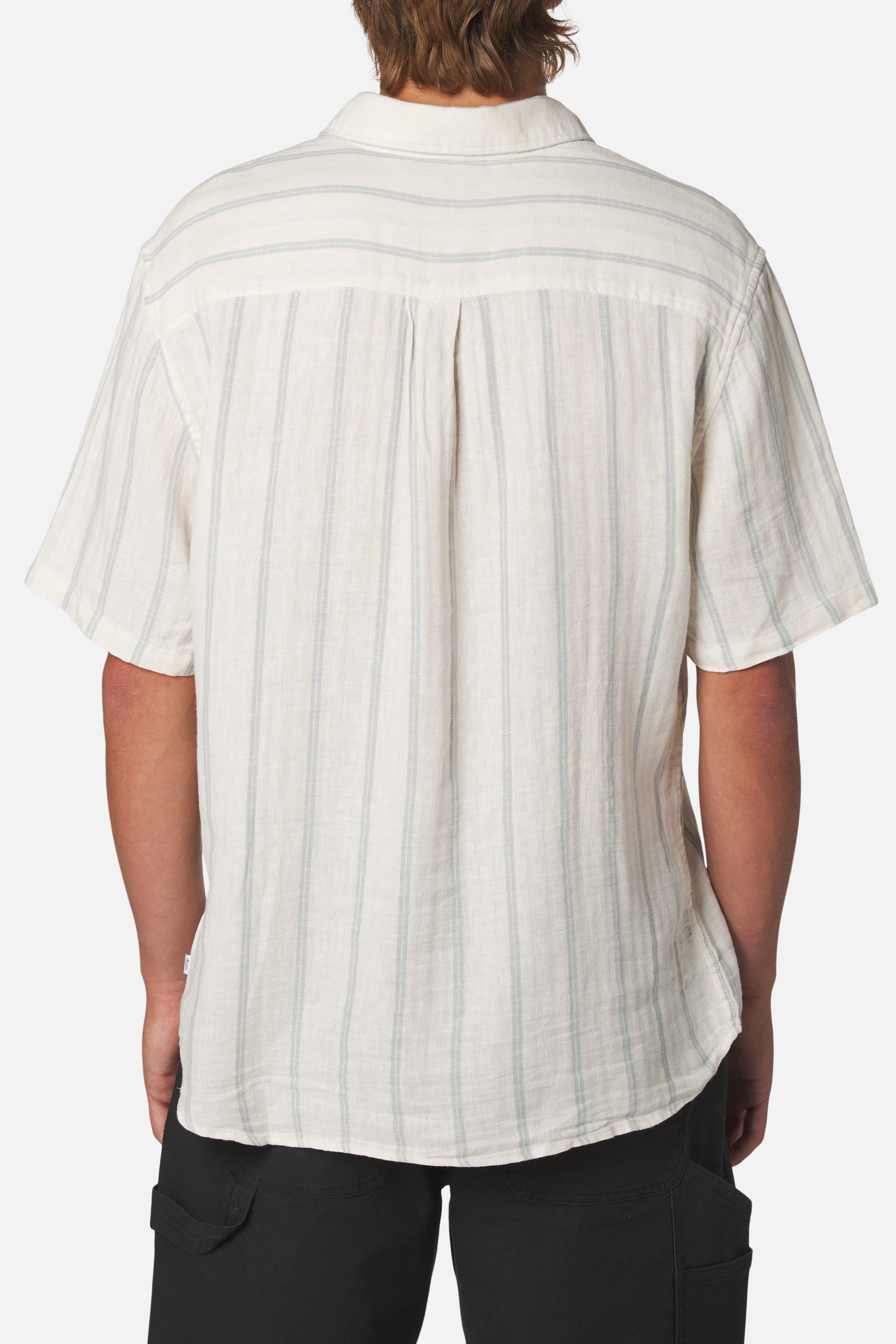 Alan Shirt Stonewash