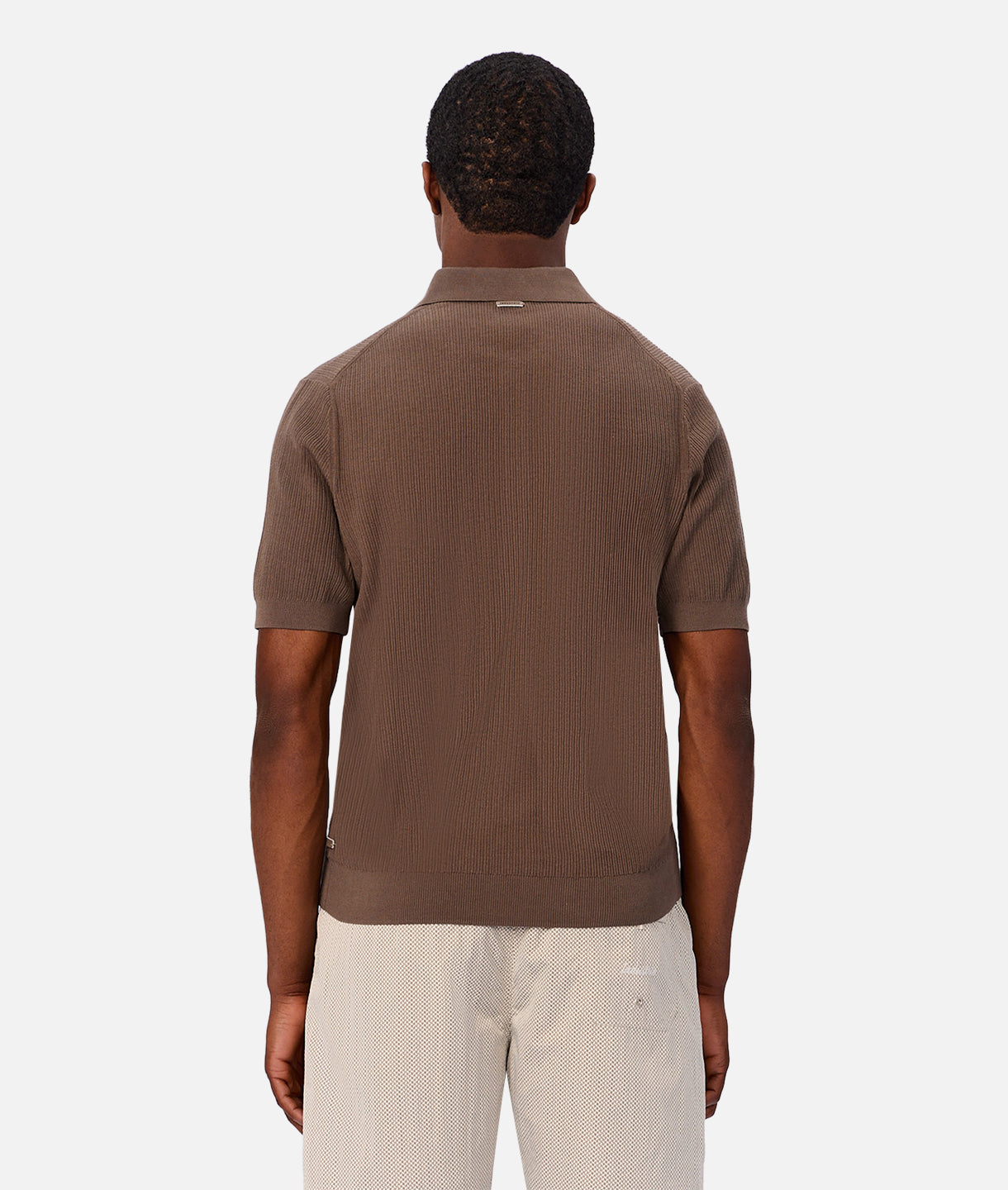 The Valencia Polo Chestnut
