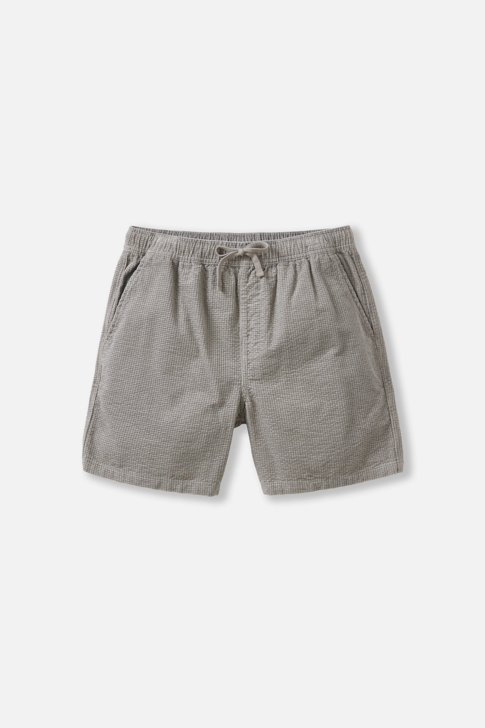 Ward Short Neutral Gray