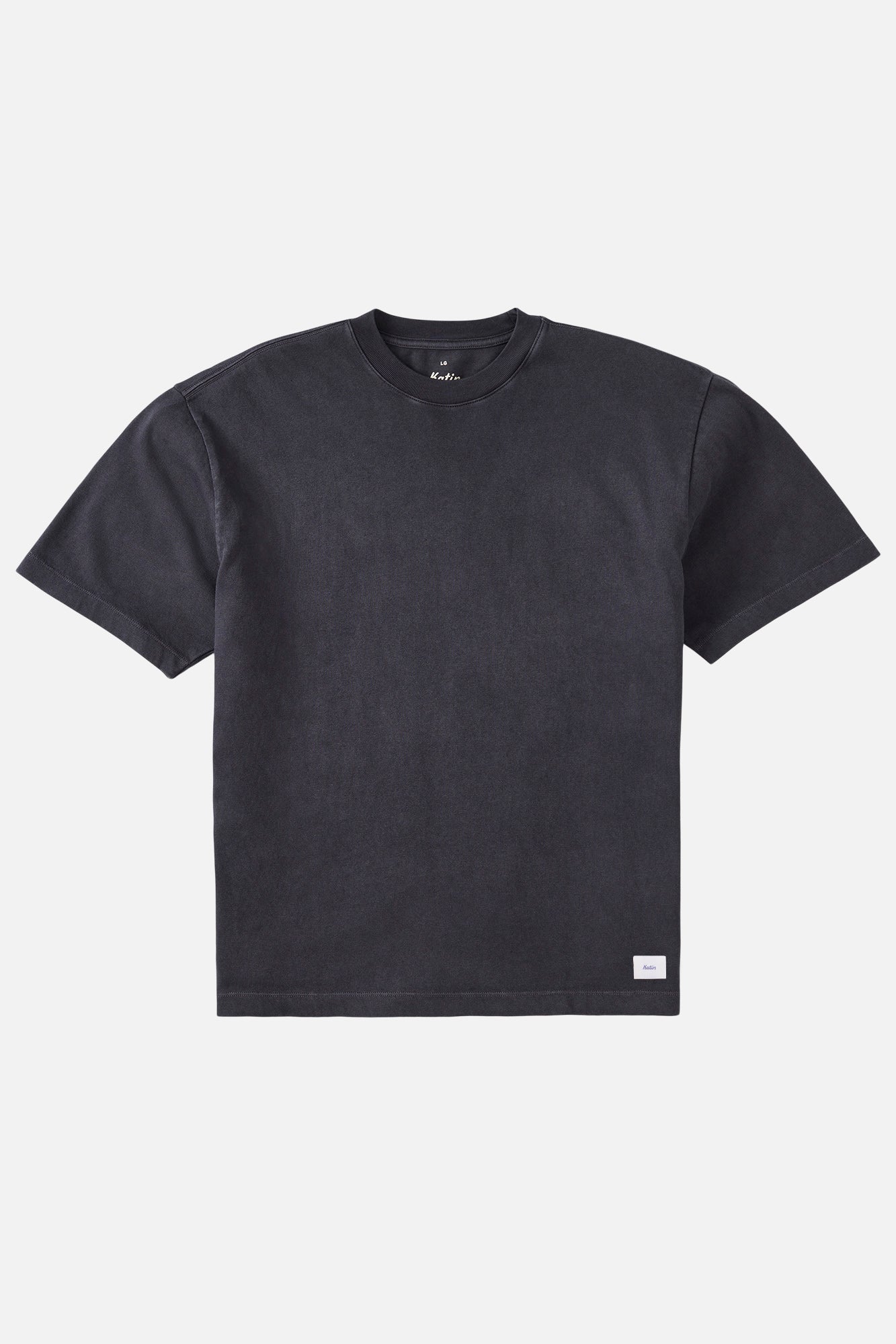 Box Fit Tee Polar Navy