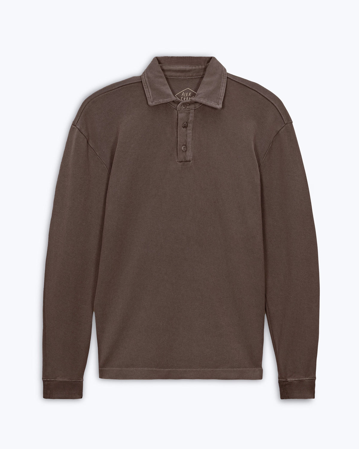 Caza Rugby Polo Bark