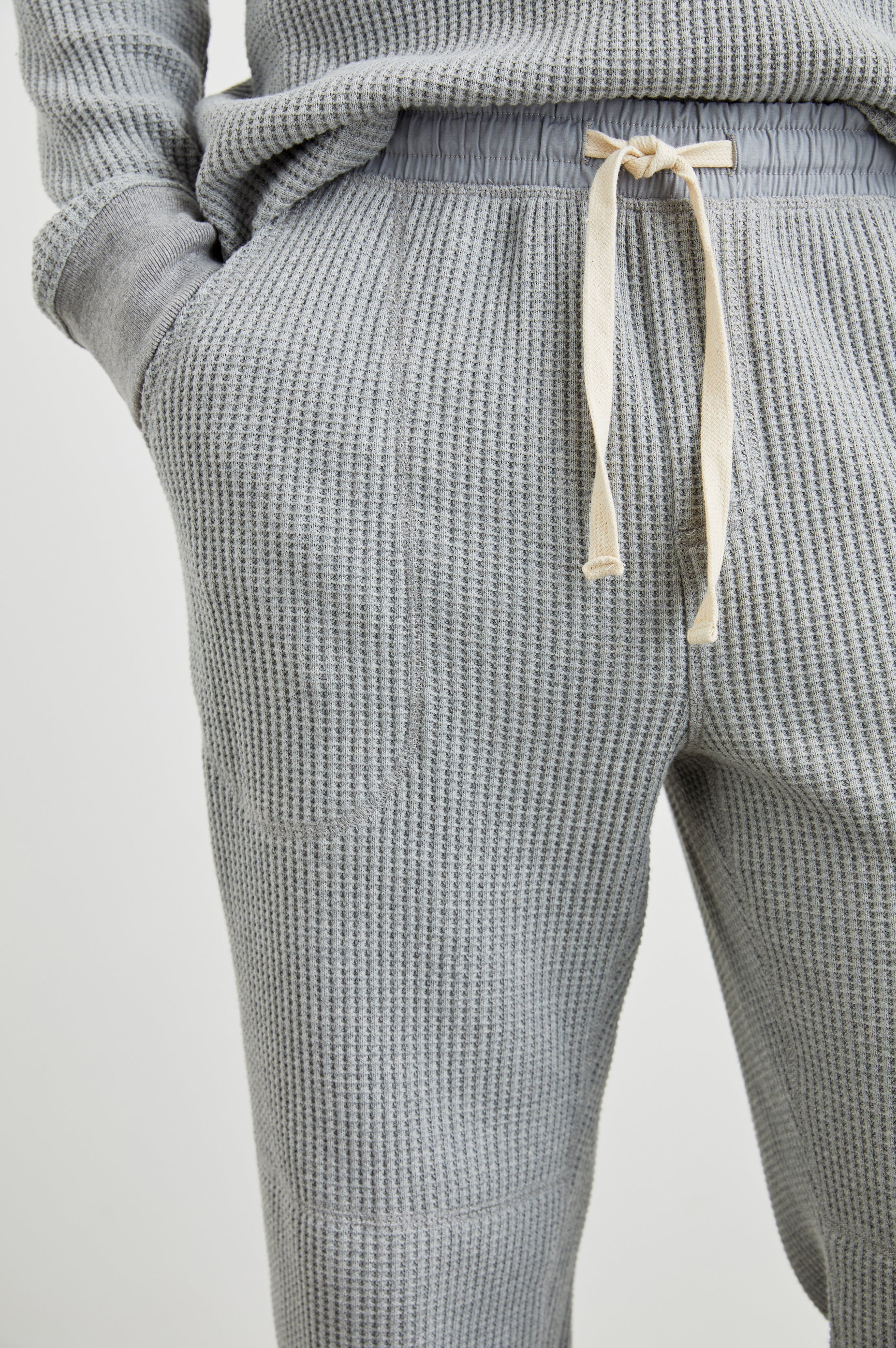 Cooper Jogger Heather Grey