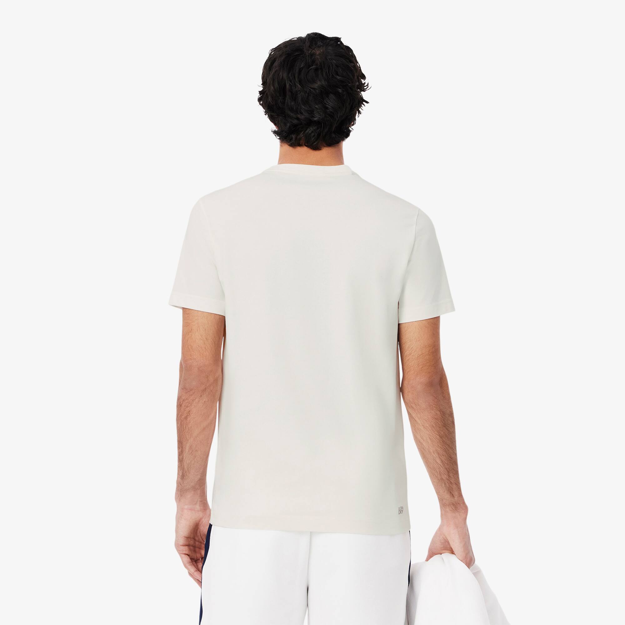 Gator Tennis Tee White