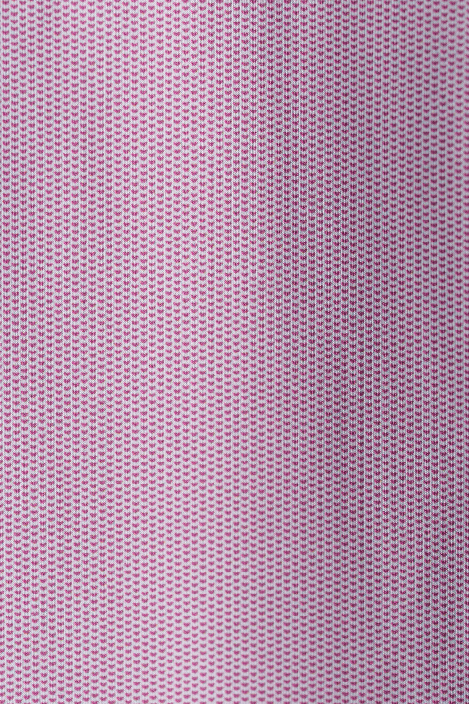 Apex Pique Polo - Basic Birdseye Med. Pink