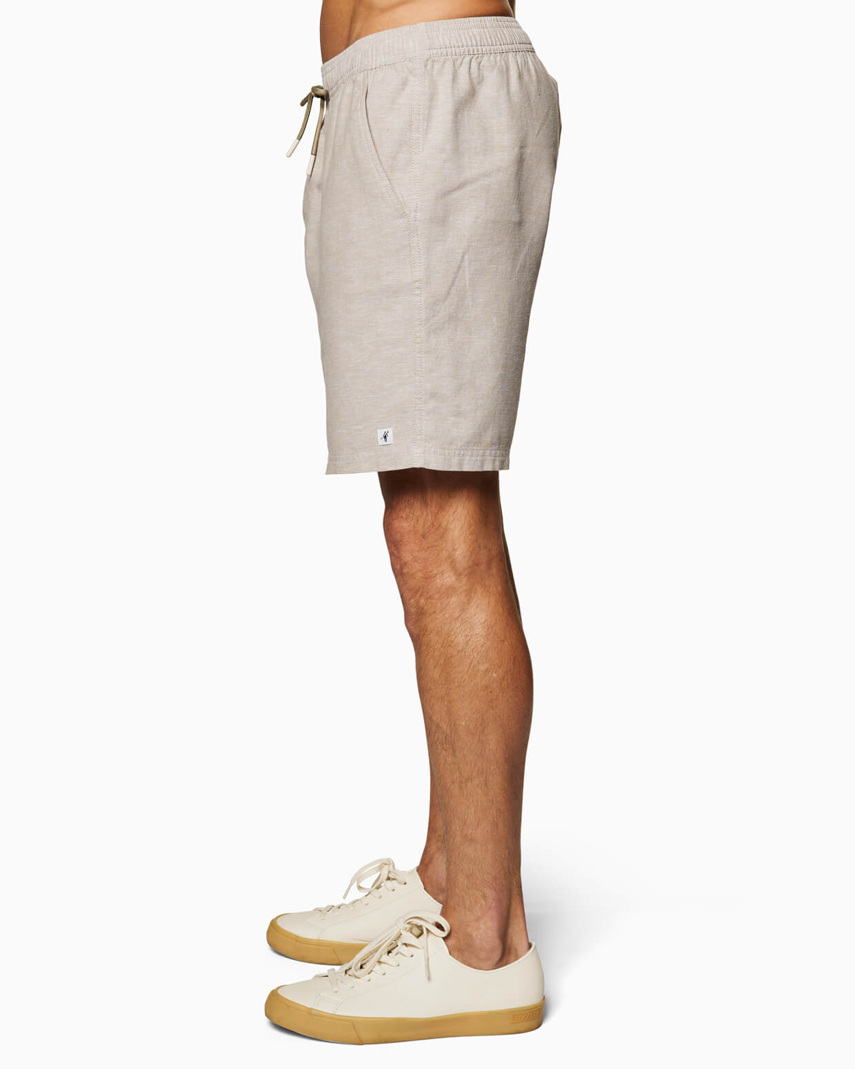 Breezeway Solid Short Khaki