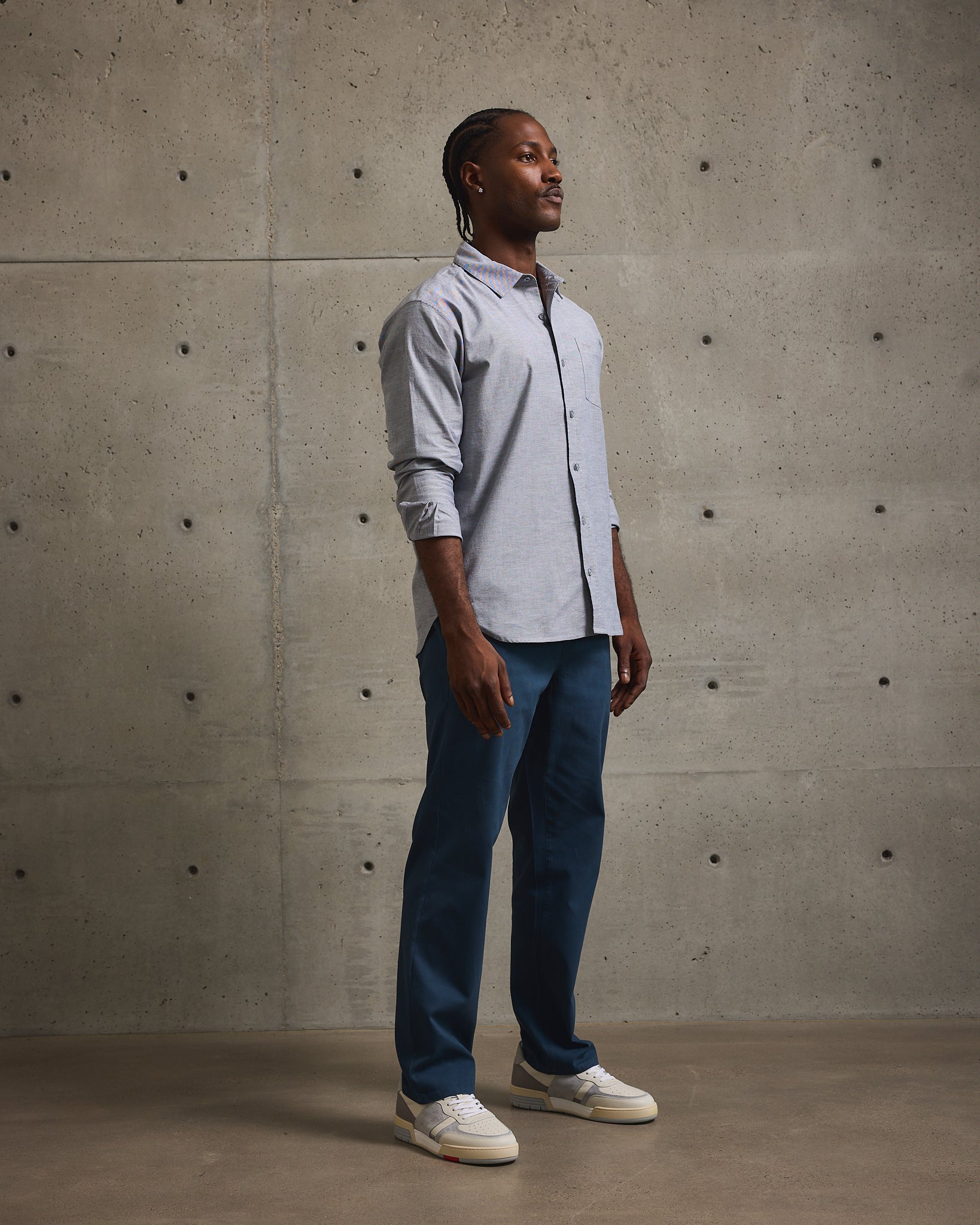 Bedford Chino Pant Navy