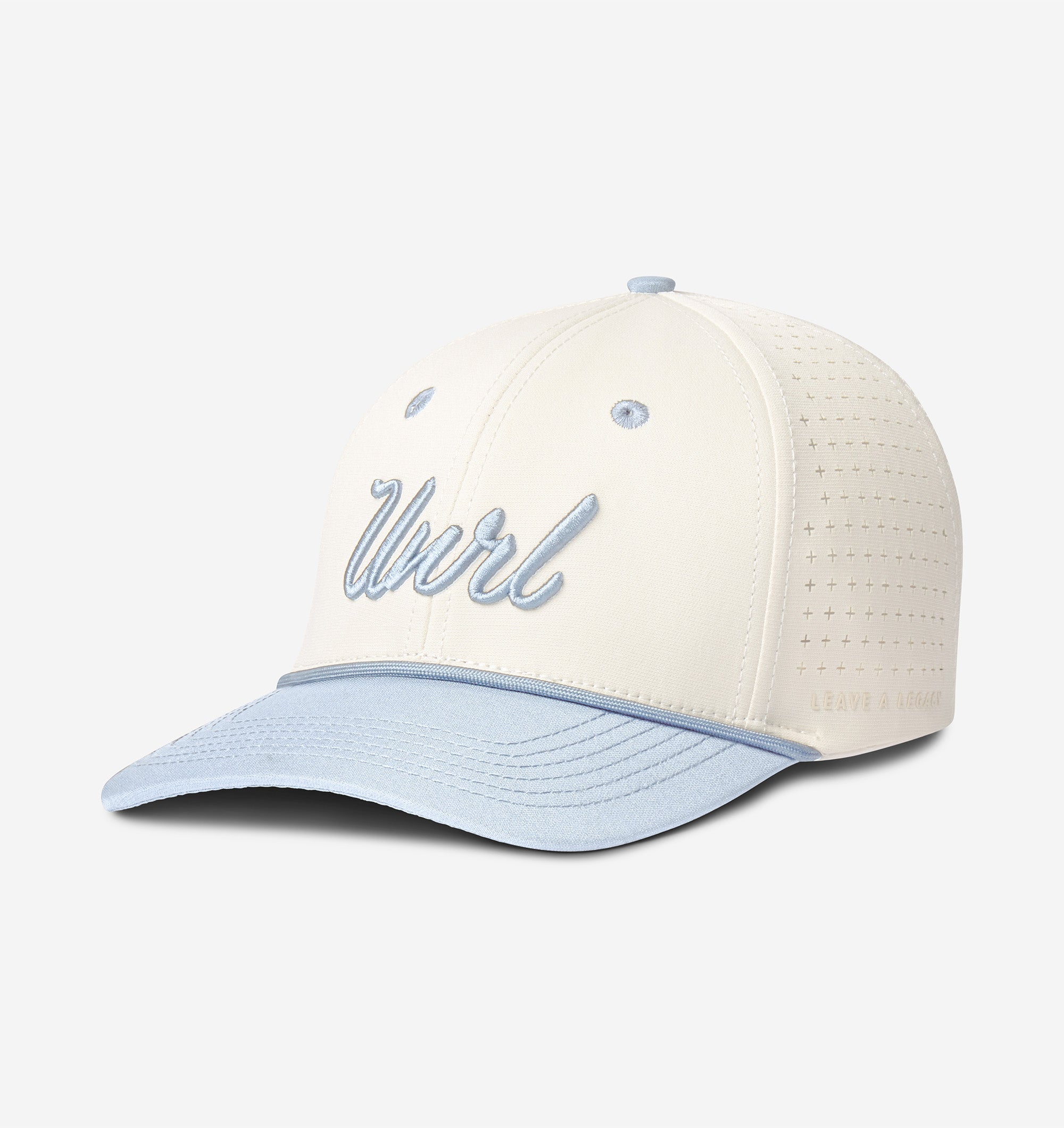 Weekender Snapback Coconut-Blue