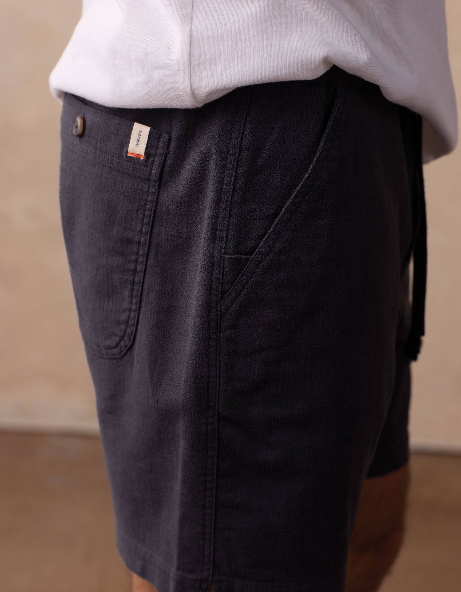 Texstretch Summer Short Storm